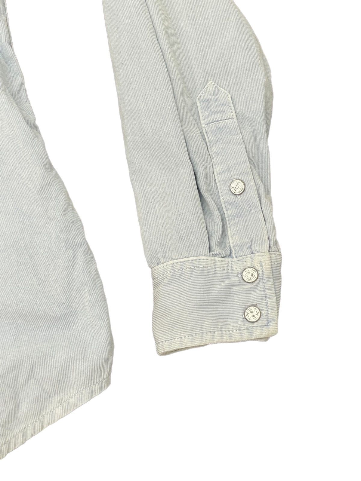 True Religion Western Shirt Corduroy Native Woven True Religion 3🟩8 Size US M / EU 48-50 / 2 - 9 Thumbnail