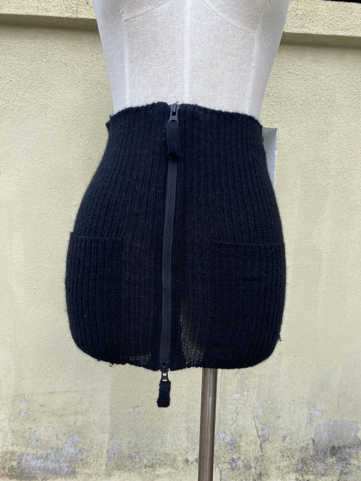 Jean Paul Gaultier knit skirt Size 27" / US 4 / IT 40 - 4 Thumbnail