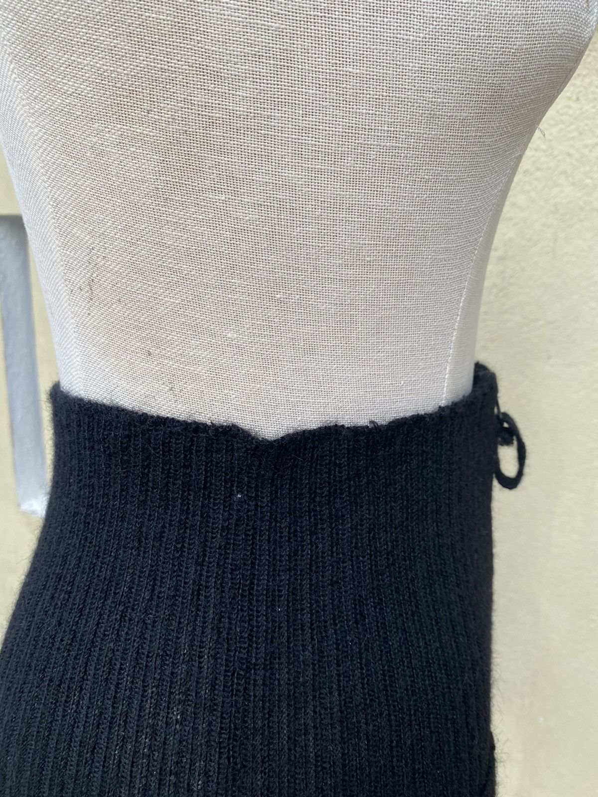 Jean Paul Gaultier knit skirt Size 27" / US 4 / IT 40 - 9 Thumbnail