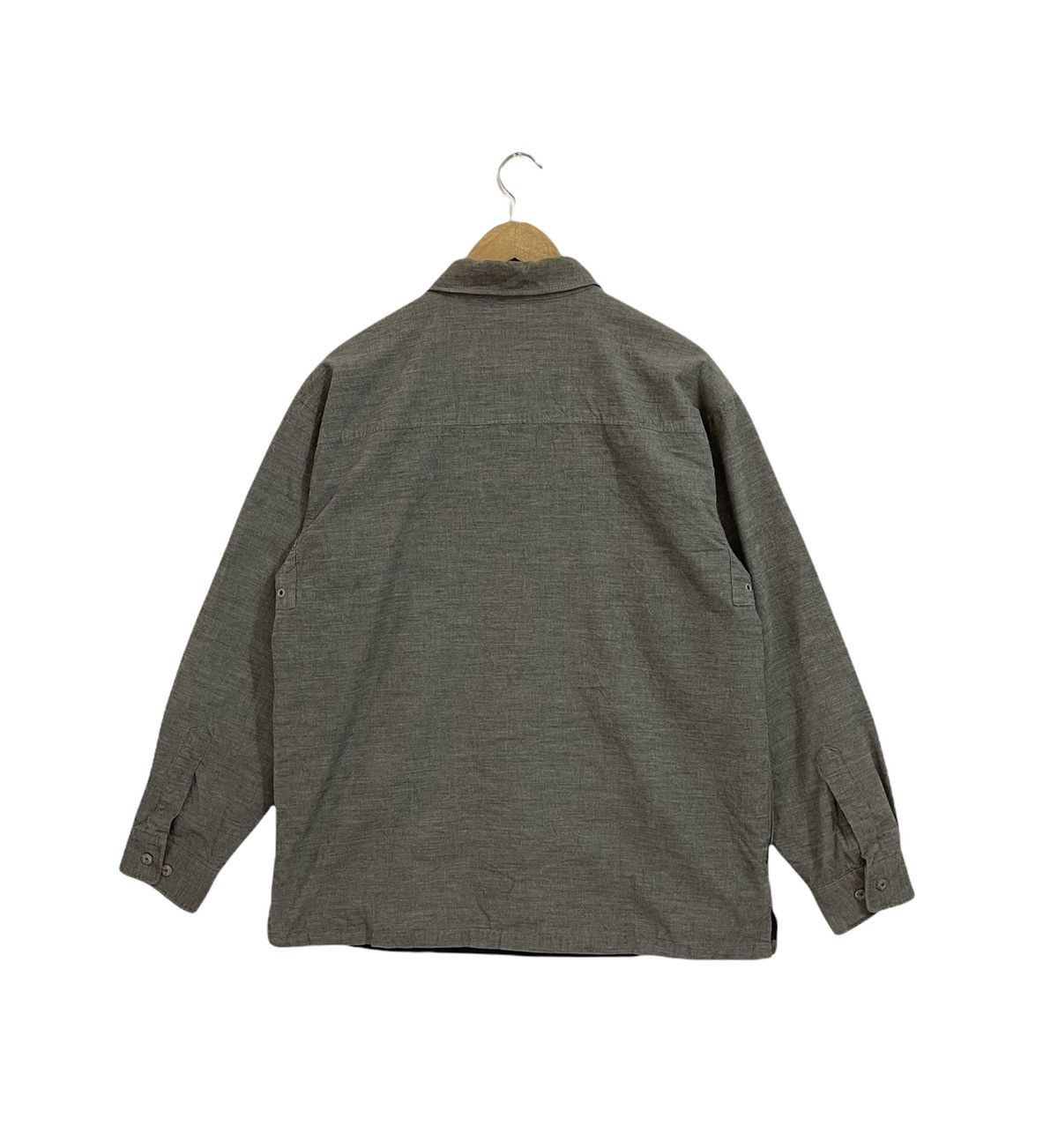 Japanese Brand × Kansai Yamamoto Kansai Yamamoto Homme Light Jacket Size US L / EU 52-54 / 3 - 2 Thumbnail