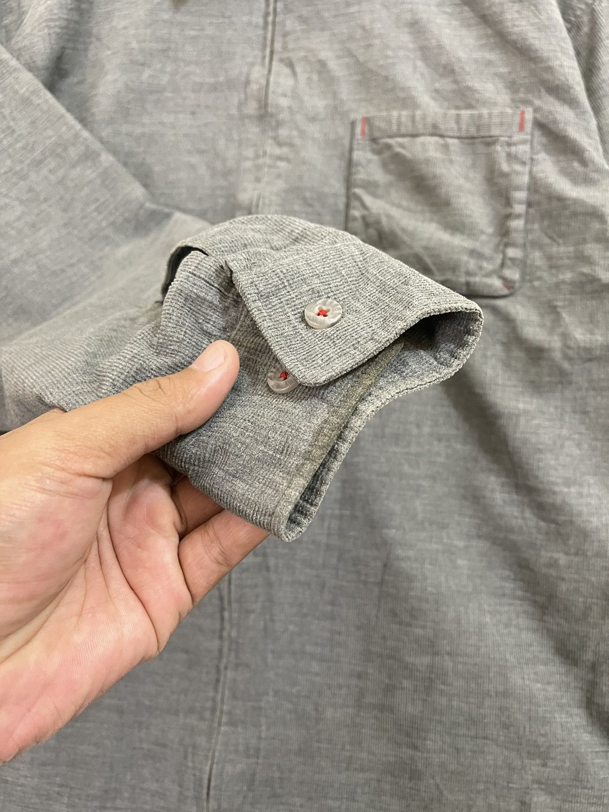 Japanese Brand × Kansai Yamamoto Kansai Yamamoto Homme Light Jacket Size US L / EU 52-54 / 3 - 7 Thumbnail
