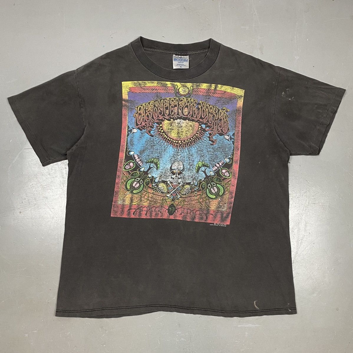 Aerosmith × Band Tees × Vintage Vtg 1990 Aerosmith Pump Tour