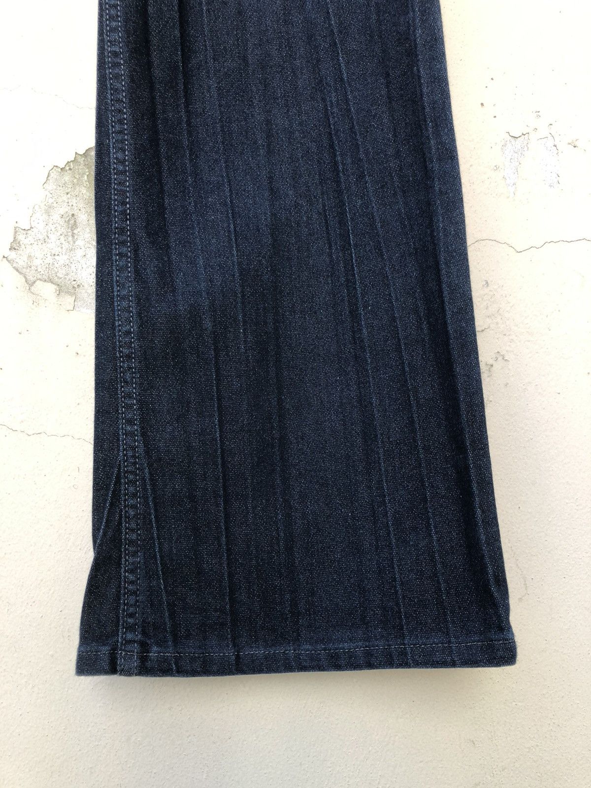 Vintage Vintage Men’s Tenoras Japan Denim Flare Jeans Size US 31 - 11 Thumbnail