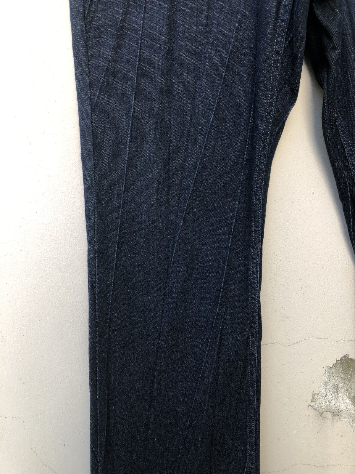 Vintage Vintage Men’s Tenoras Japan Denim Flare Jeans Size US 31 - 7 Thumbnail