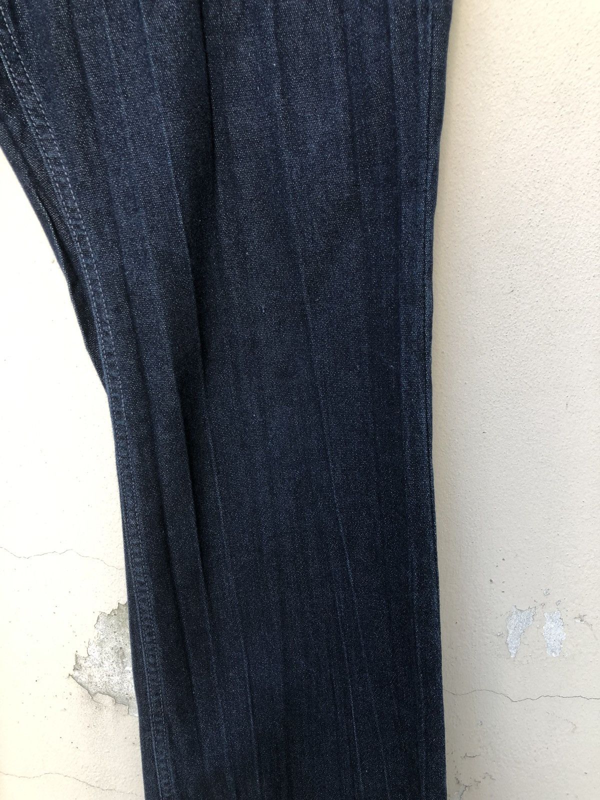 Vintage Vintage Men’s Tenoras Japan Denim Flare Jeans Size US 31 - 10 Thumbnail