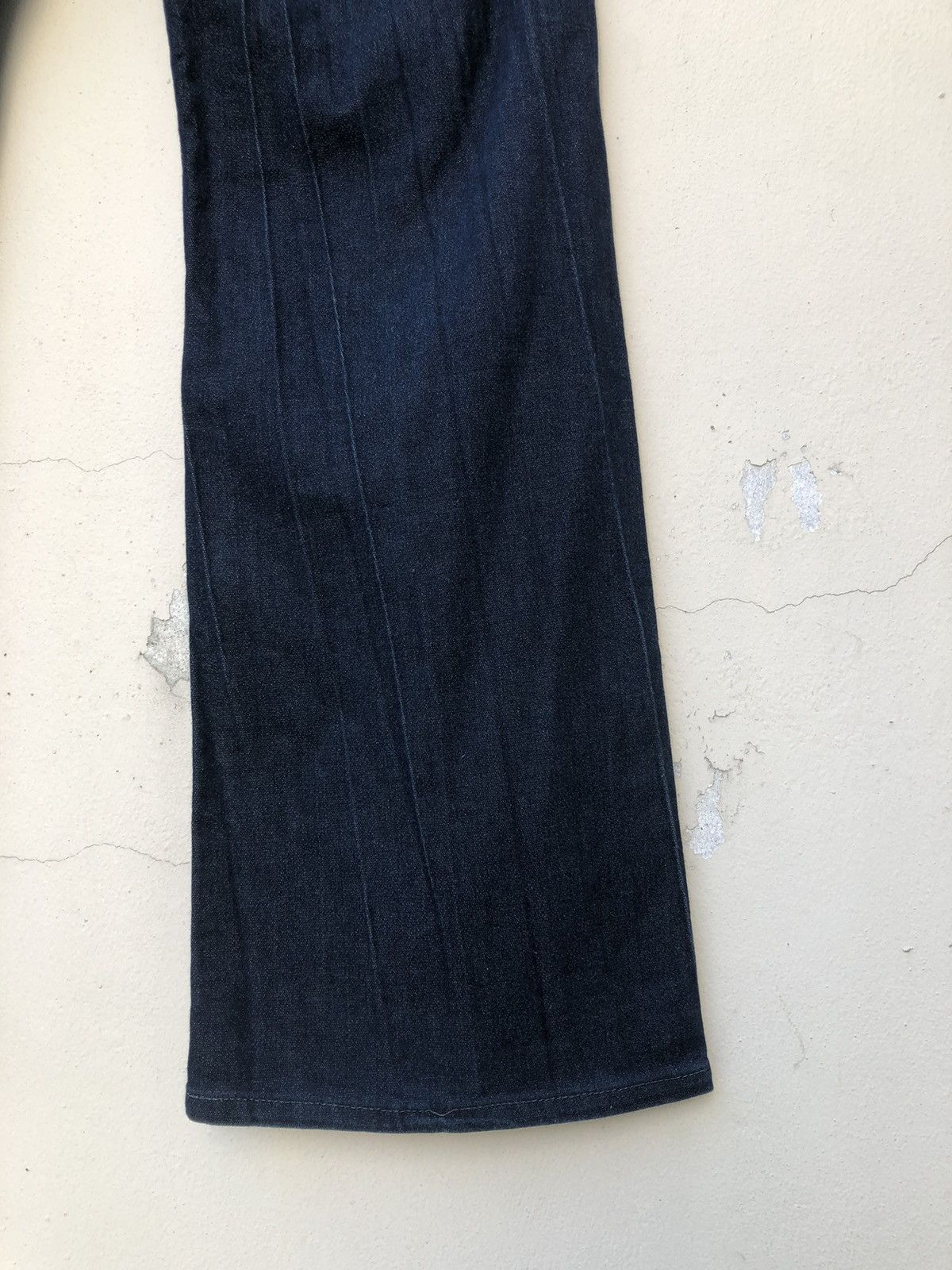 Vintage Vintage Men’s Tenoras Japan Denim Flare Jeans Size US 31 - 19 Thumbnail