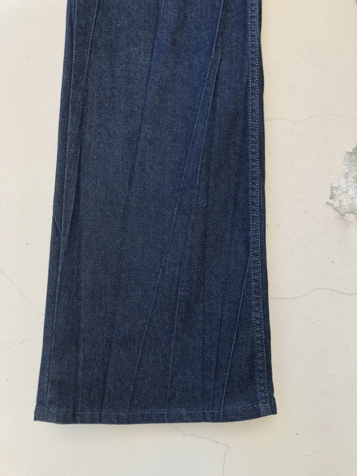 Vintage Vintage Men’s Tenoras Japan Denim Flare Jeans Size US 31 - 8 Thumbnail