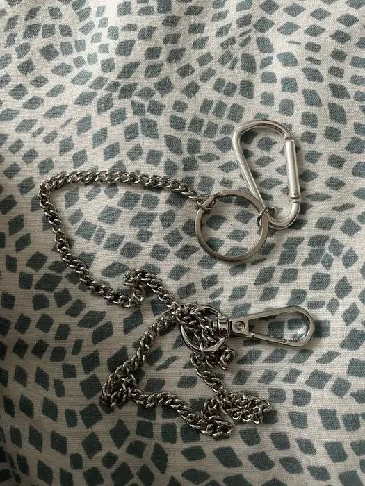 Jewelry Wallet Waist Pants Key Chain Size ONE SIZE - 2 Thumbnail