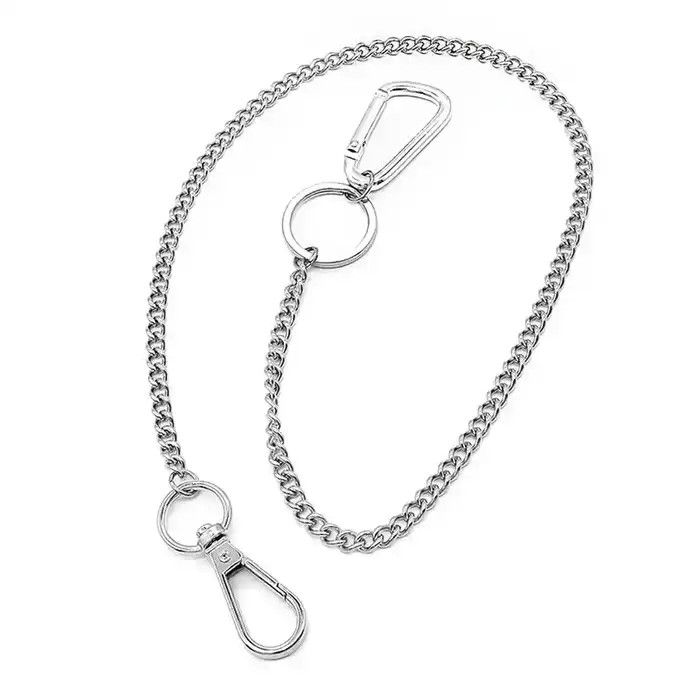 Jewelry Wallet Waist Pants Key Chain Size ONE SIZE - 3 Thumbnail