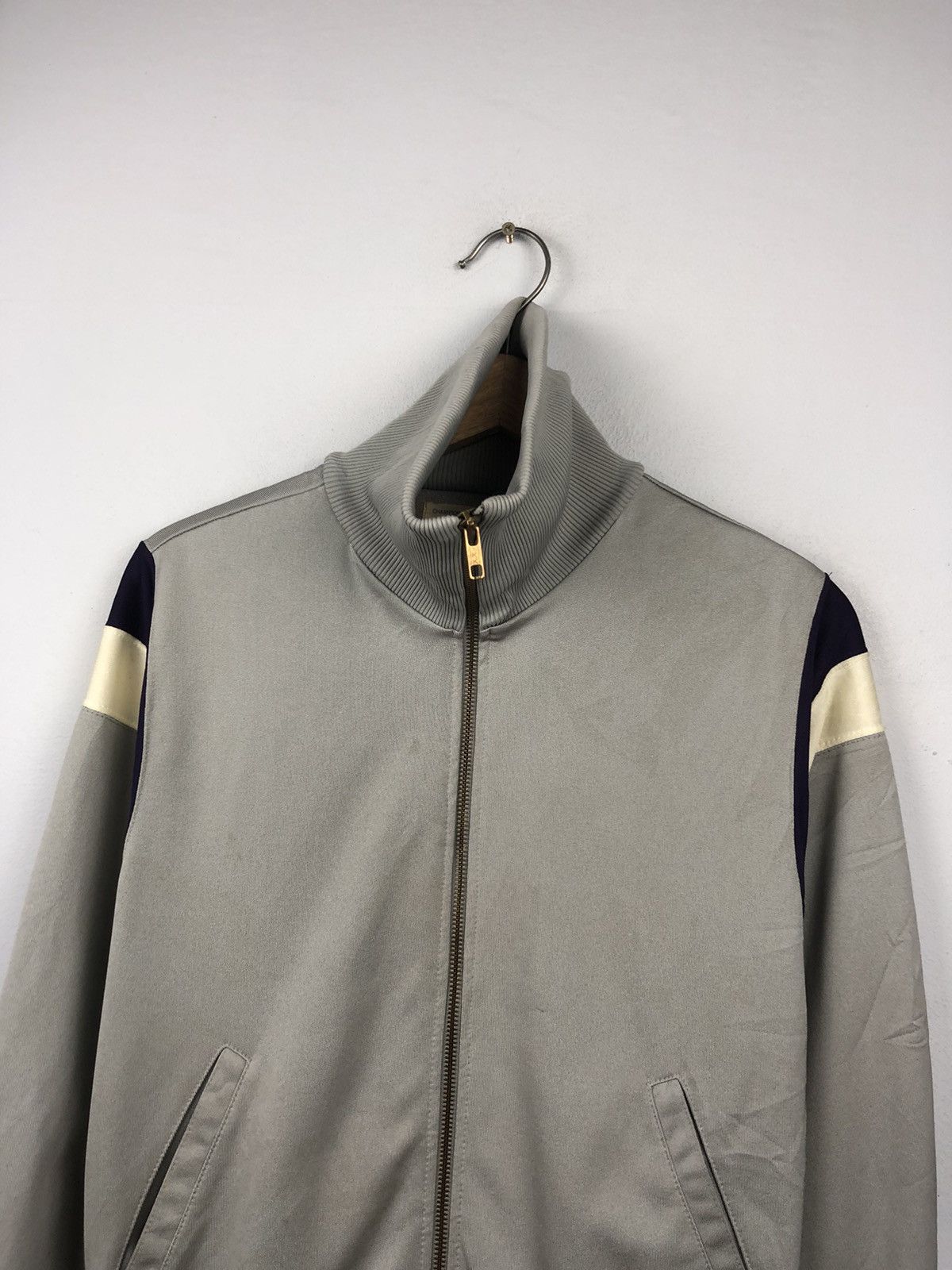 Vintage Champion Track Sweater Jackets