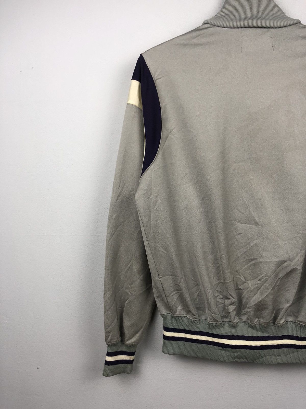 Vintage Champion Track Sweater Jackets