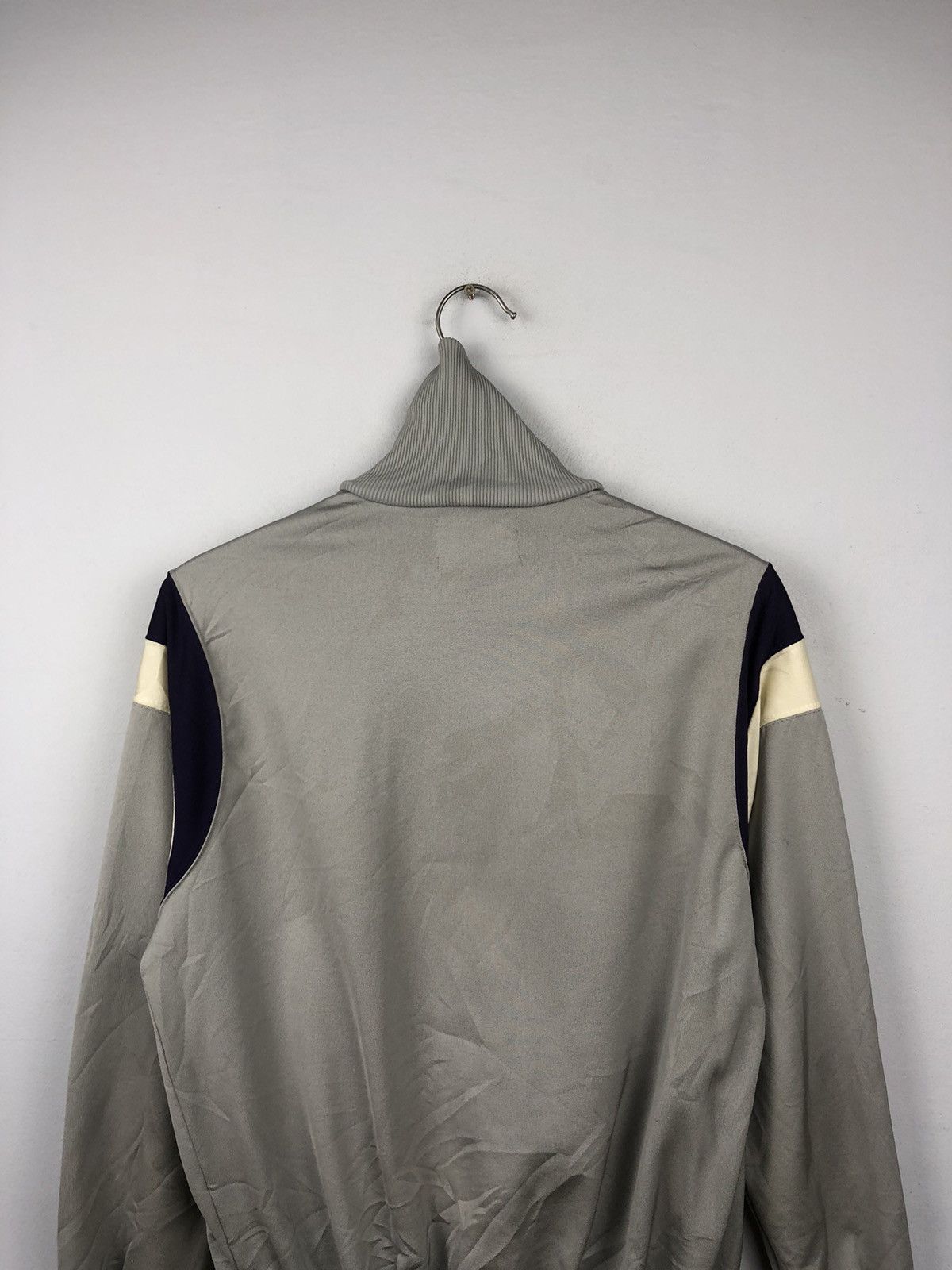 Vintage Champion Track Sweater Jackets