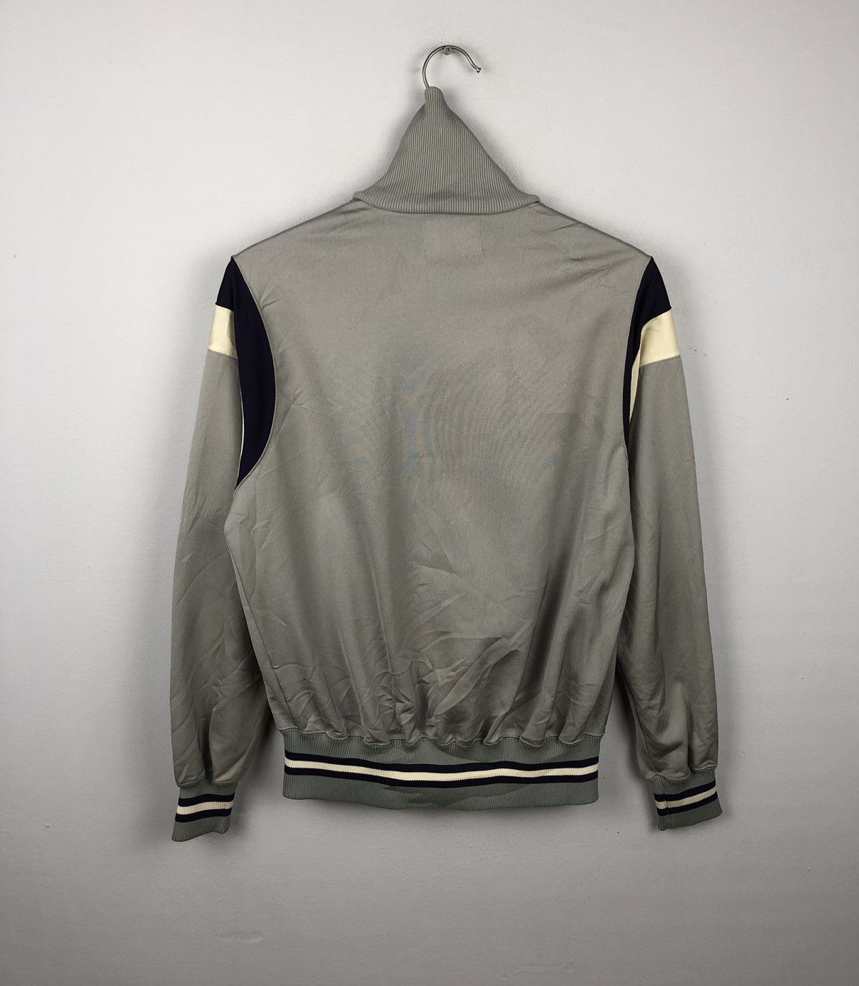 Vintage Champion Track Sweater Jackets