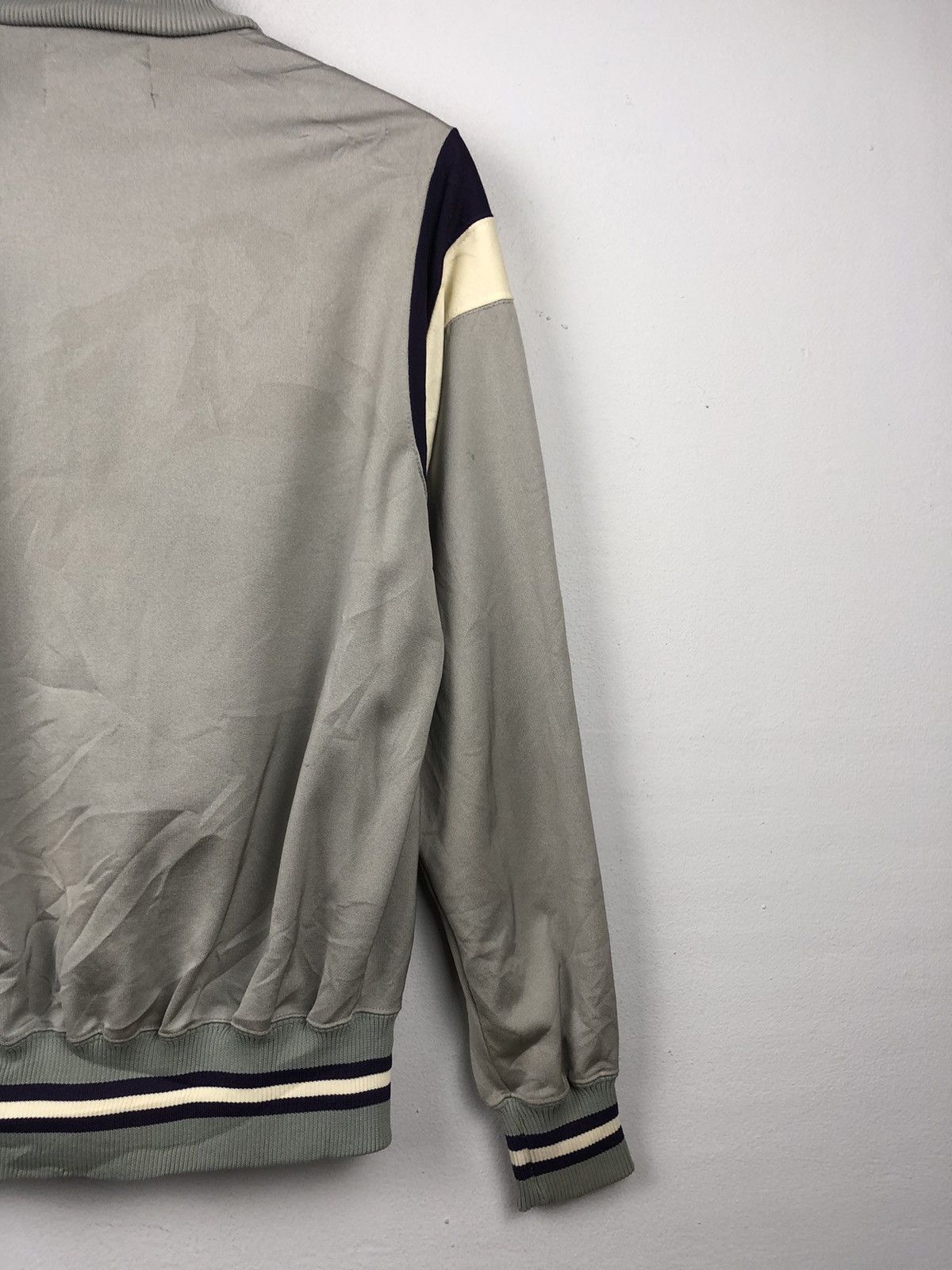 Vintage Champion Track Sweater Jackets