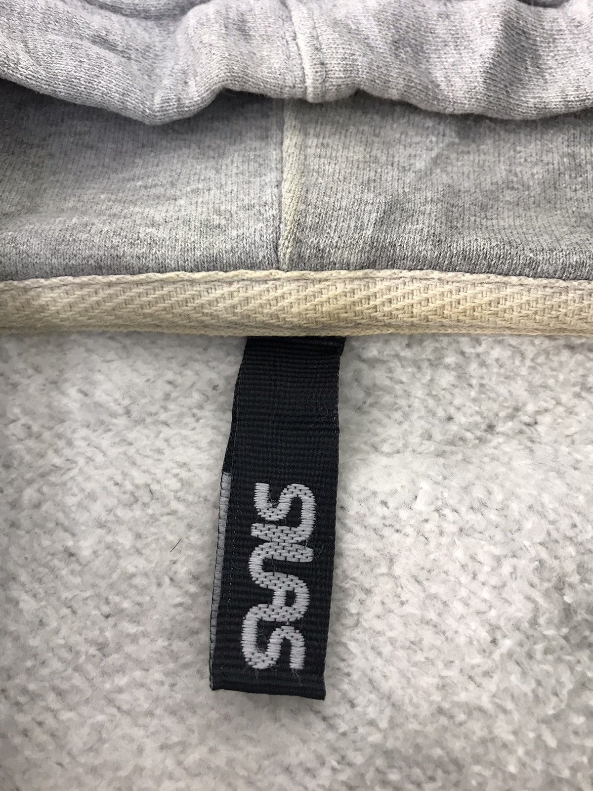 Silas Silas Skateboard Pull Over Hoodies Big Logo Screen Size US XL / EU 56 / 4 - 5 Thumbnail