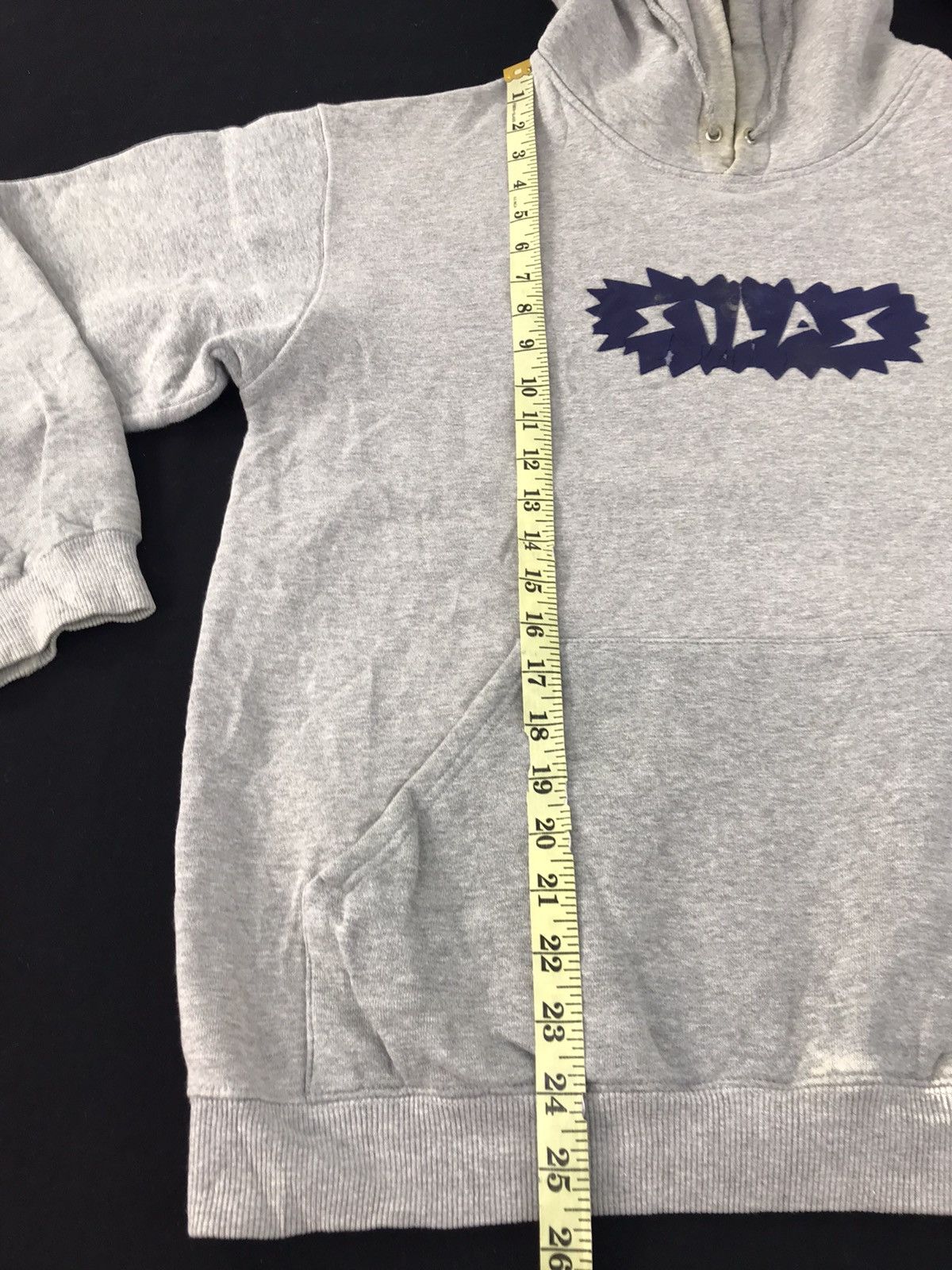 Silas Silas Skateboard Pull Over Hoodies Big Logo Screen Size US XL / EU 56 / 4 - 8 Thumbnail