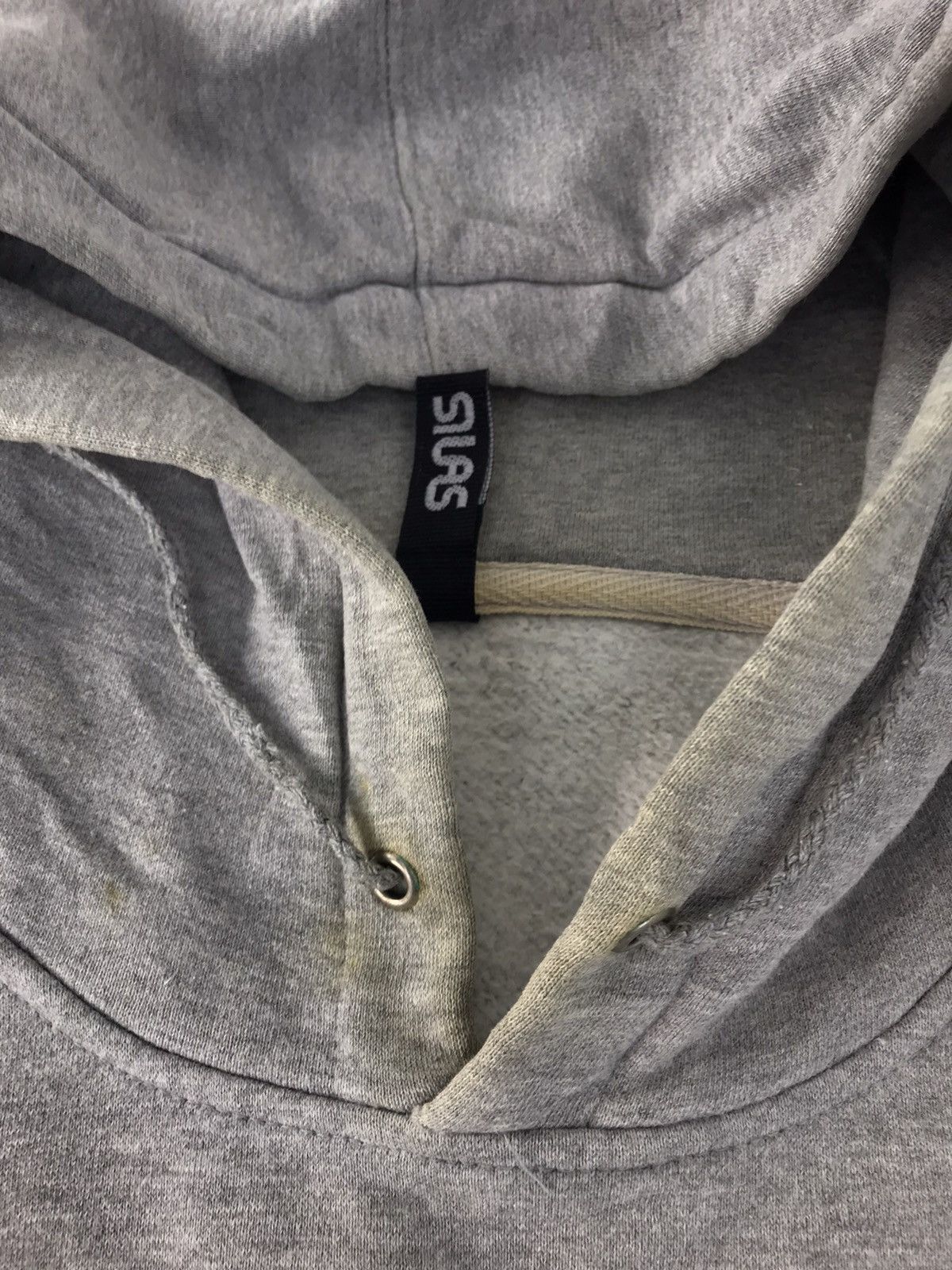 Silas Silas Skateboard Pull Over Hoodies Big Logo Screen Size US XL / EU 56 / 4 - 10 Thumbnail