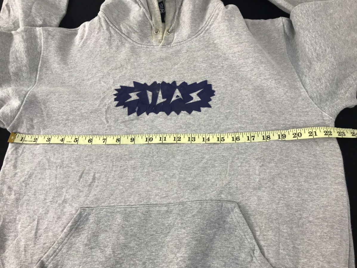 Silas Silas Skateboard Pull Over Hoodies Big Logo Screen Size US XL / EU 56 / 4 - 7 Thumbnail