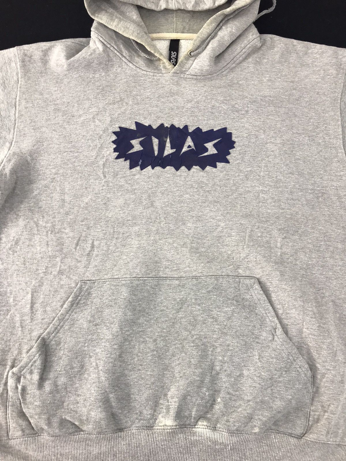 Silas Silas Skateboard Pull Over Hoodies Big Logo Screen Size US XL / EU 56 / 4 - 3 Thumbnail