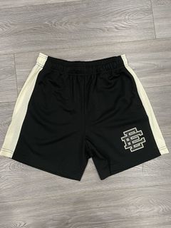 Eric Emanuel EE Basic Sweat Short Black/Black