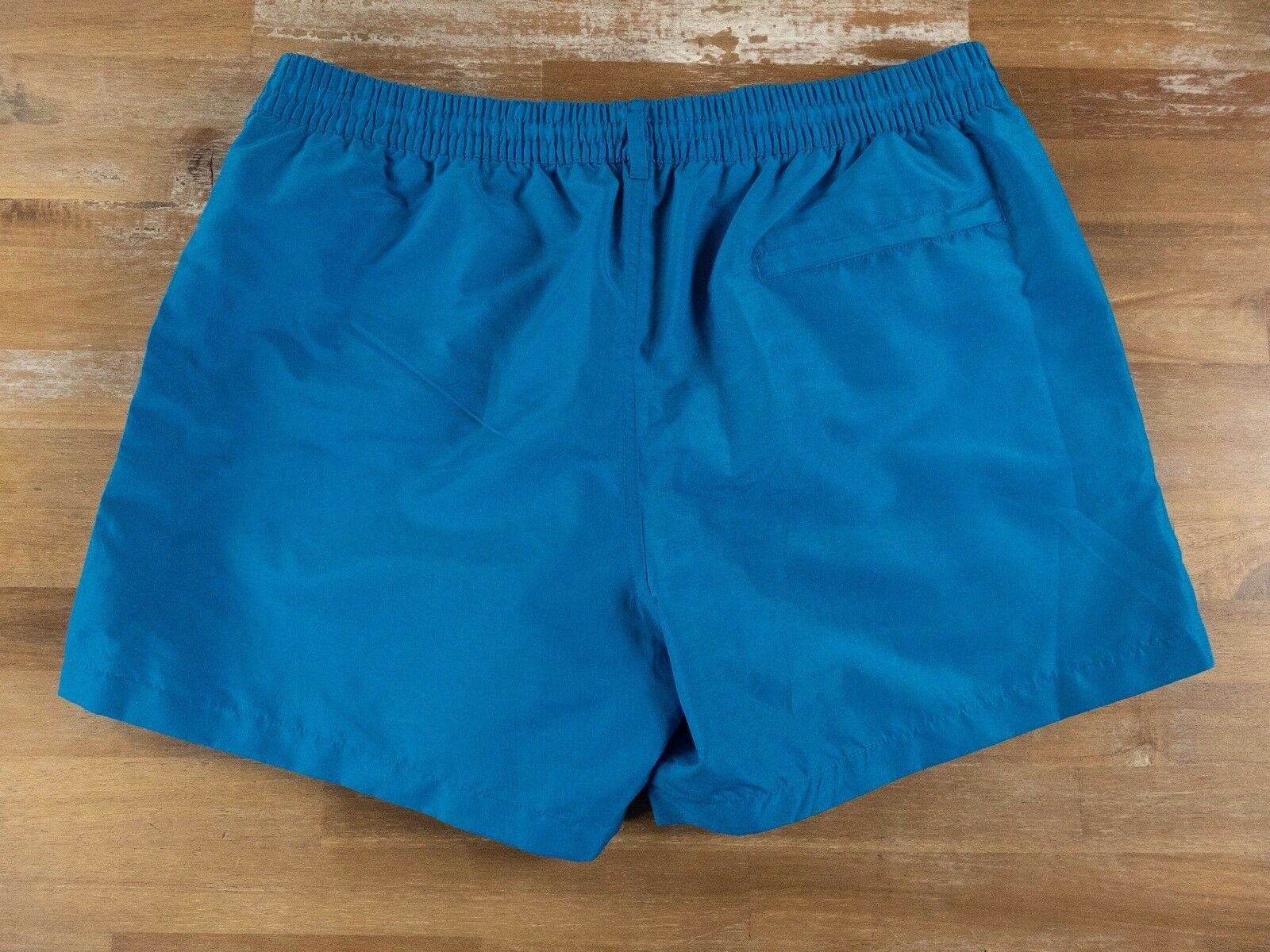 Paul Smith PAUL SMITH solid blue swim shorts authentic - Size XL Size US 36 / EU 52 - 5 Thumbnail