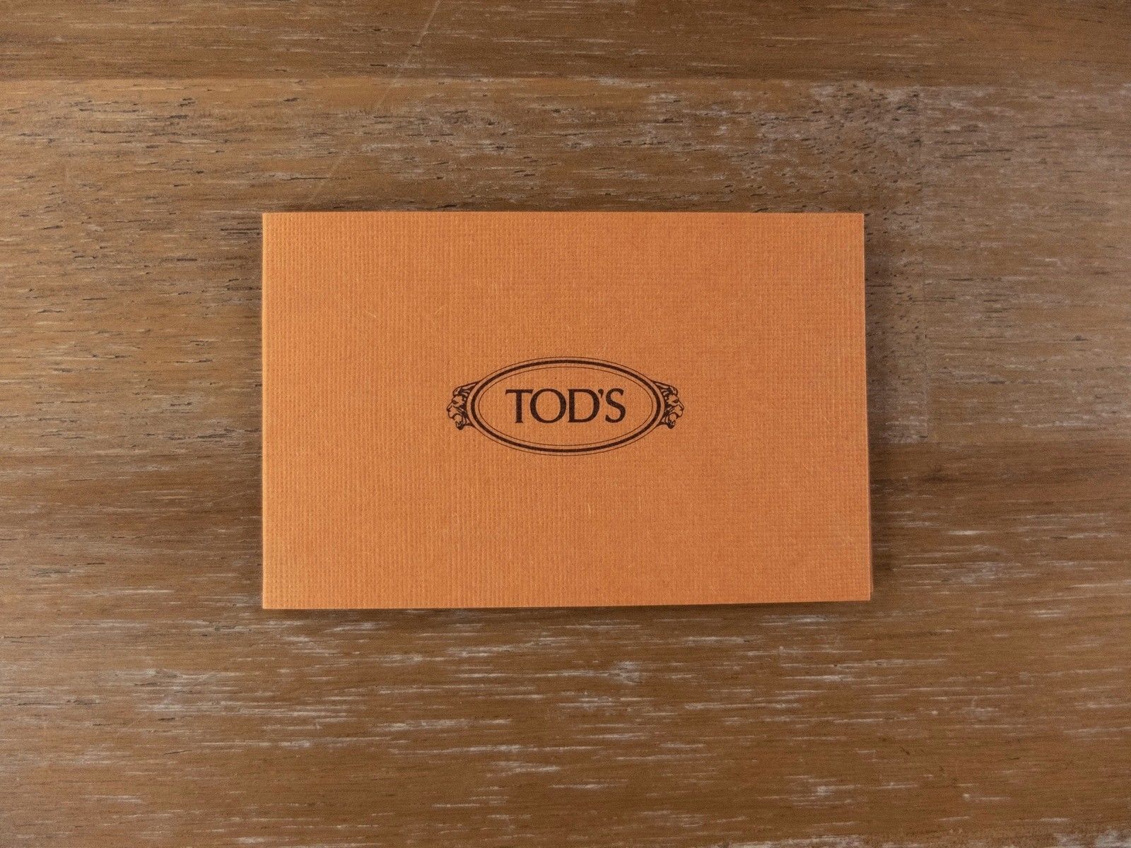 Tod's TOD'S navy blue leather bifold wallet authentic Tods Size ONE SIZE - 8 Thumbnail