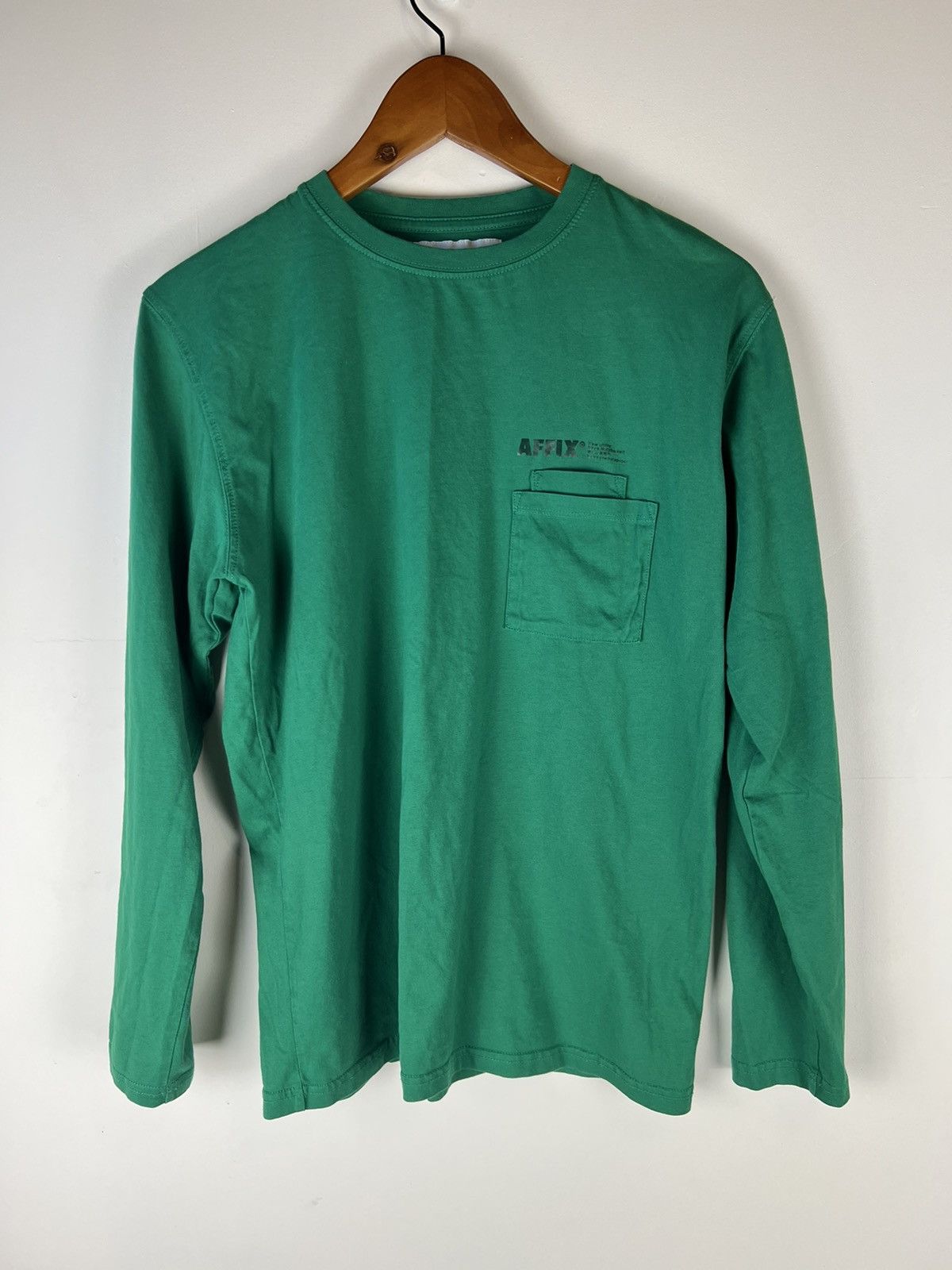 トップス Affix wrks long-sleeved t-shirts Affix wrks long-sleeved t-shirts