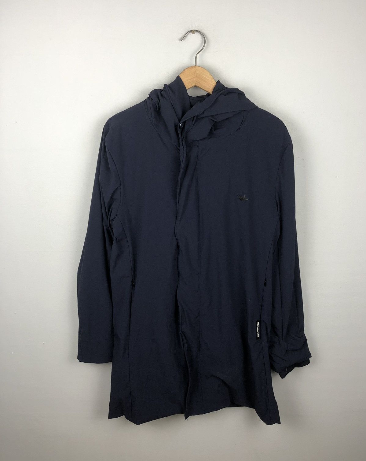 1PIU1UGUALE3 Light Parka Jacket
