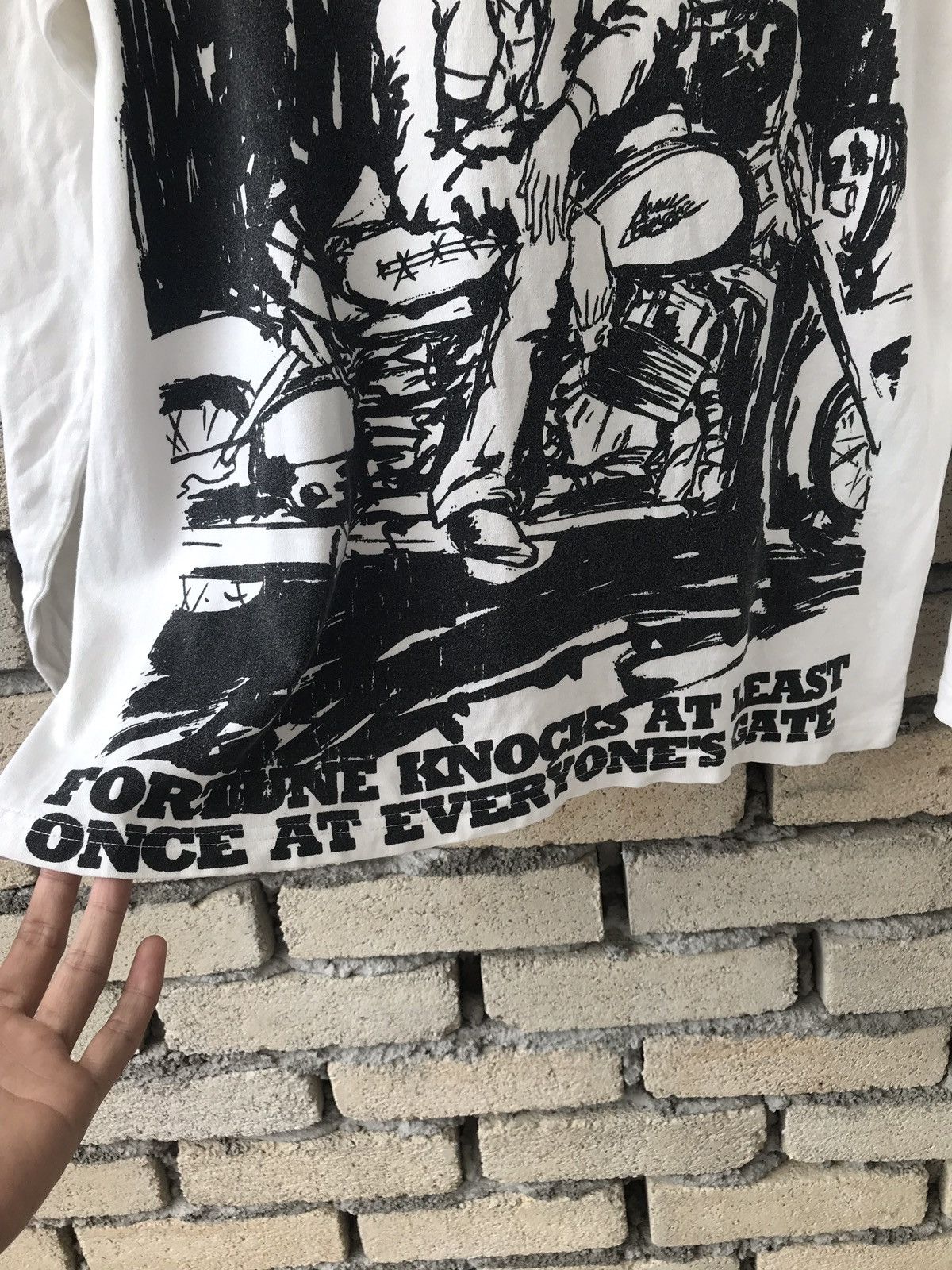 Anime × Japanese Brand Armee Francaise France Brand Anime Comic All Over Printed Size US M / EU 48-50 / 2 - 5 Thumbnail