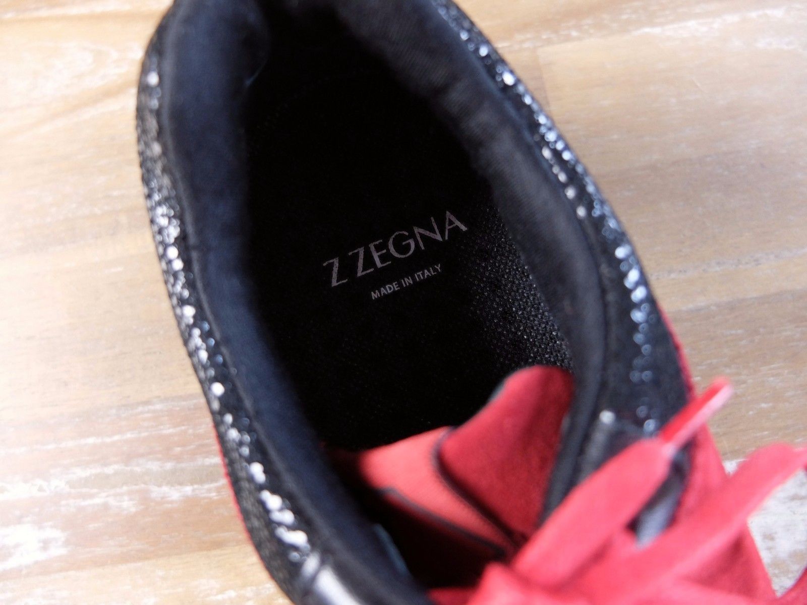 Z Zegna Z ZEGNA low top sneakers - Size 7 US / 40 EU / 6 UK Size US 7 / EU 40 - 4 Thumbnail