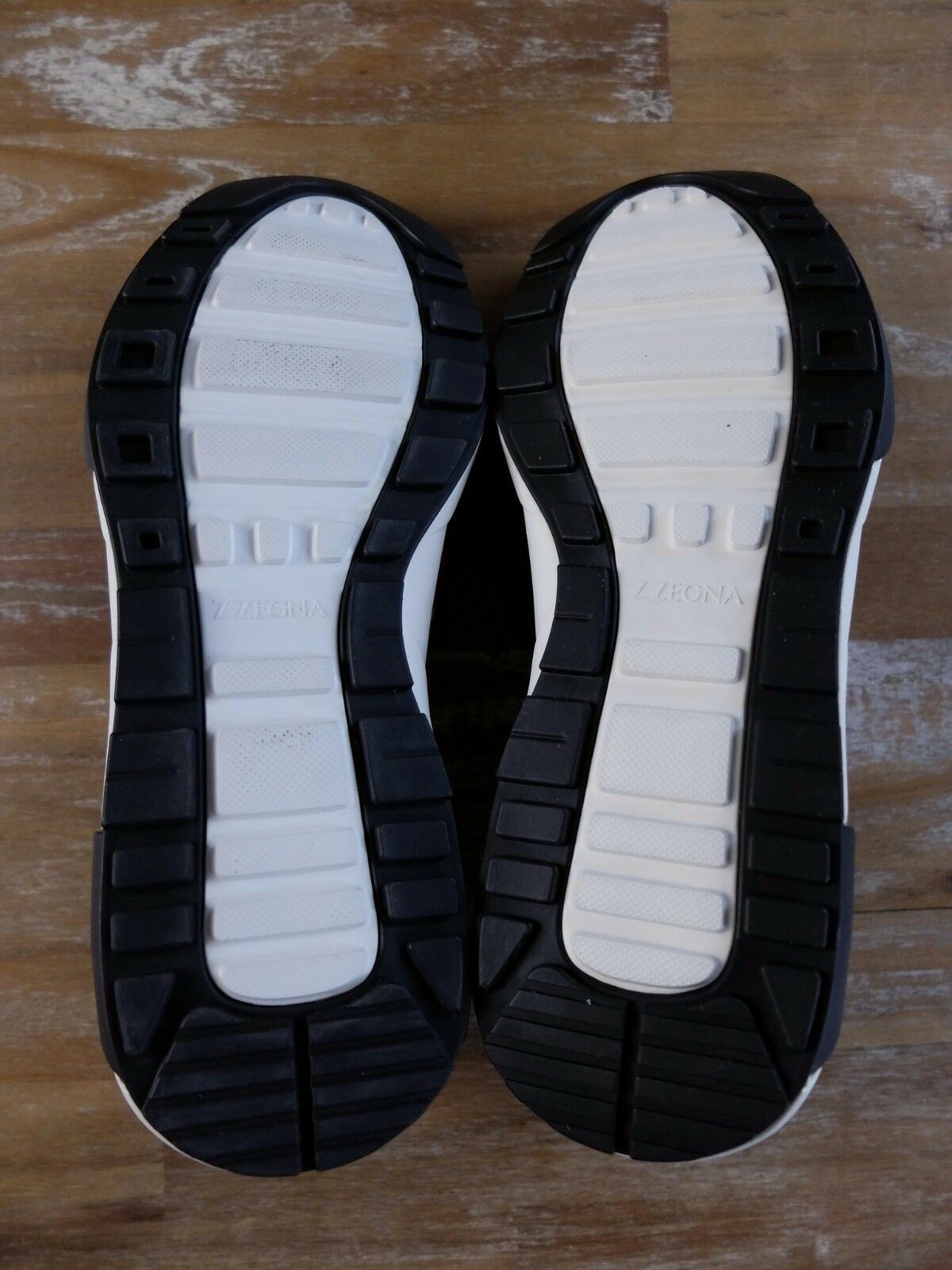 Z Zegna Z ZEGNA low top sneakers - Size 7 US / 40 EU / 6 UK Size US 7 / EU 40 - 6 Thumbnail