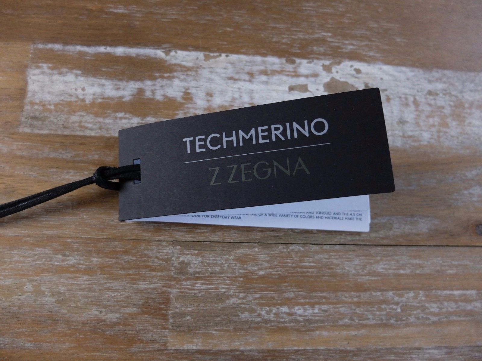 Z Zegna Z ZEGNA low top sneakers - Size 7 US / 40 EU / 6 UK Size US 7 / EU 40 - 7 Thumbnail