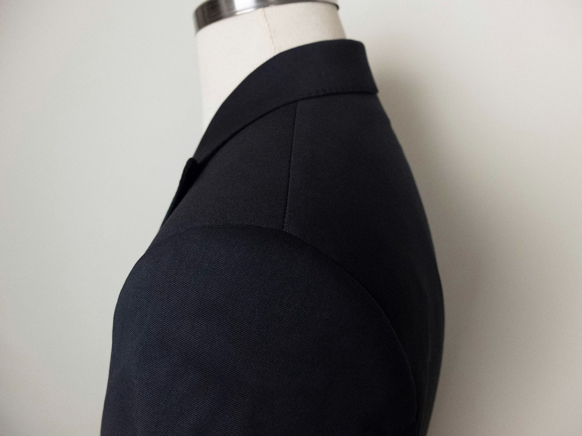 Tod's TOD'S navy wool blazer jacket authentic Tods 38 US / 48 EU Size 38R - 2 Thumbnail