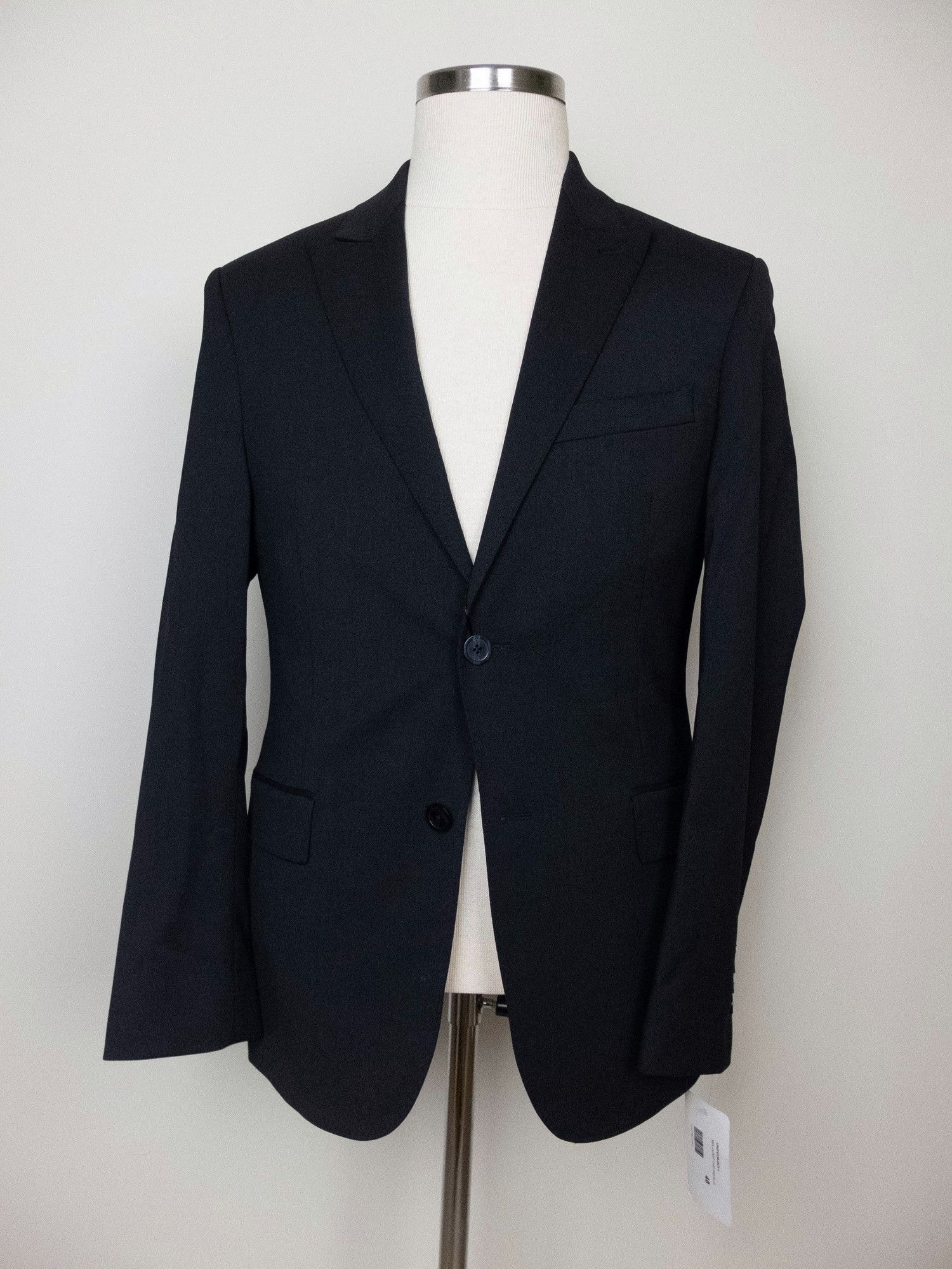 Tod's TOD'S navy wool blazer jacket authentic Tods 38 US / 48 EU Size 38R - 1 Thumbnail