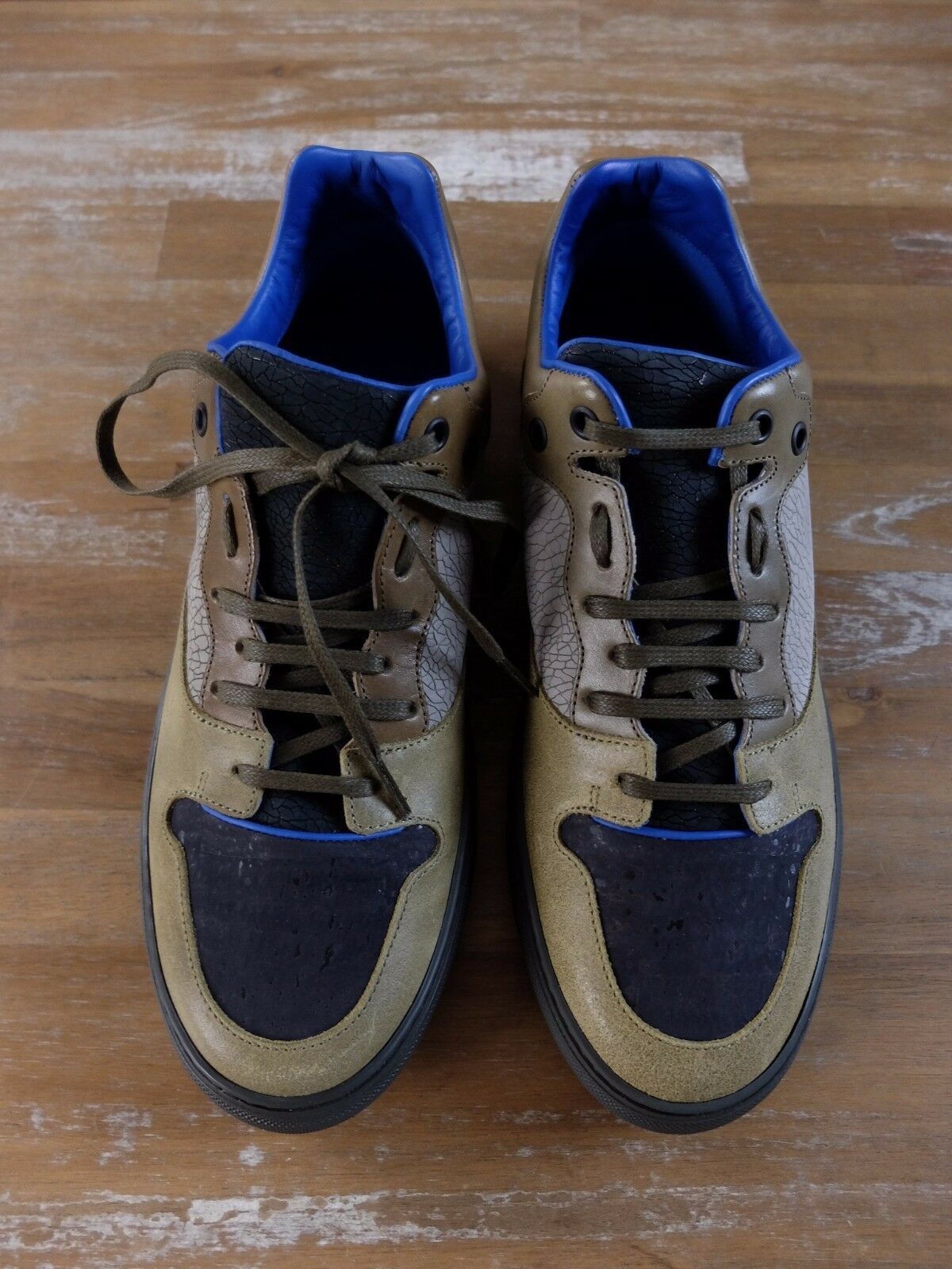 Balenciaga BALENCIAGA Arena low top leather sneakers 8 US / 41 IT Size US 8 / EU 41 - 2 Thumbnail