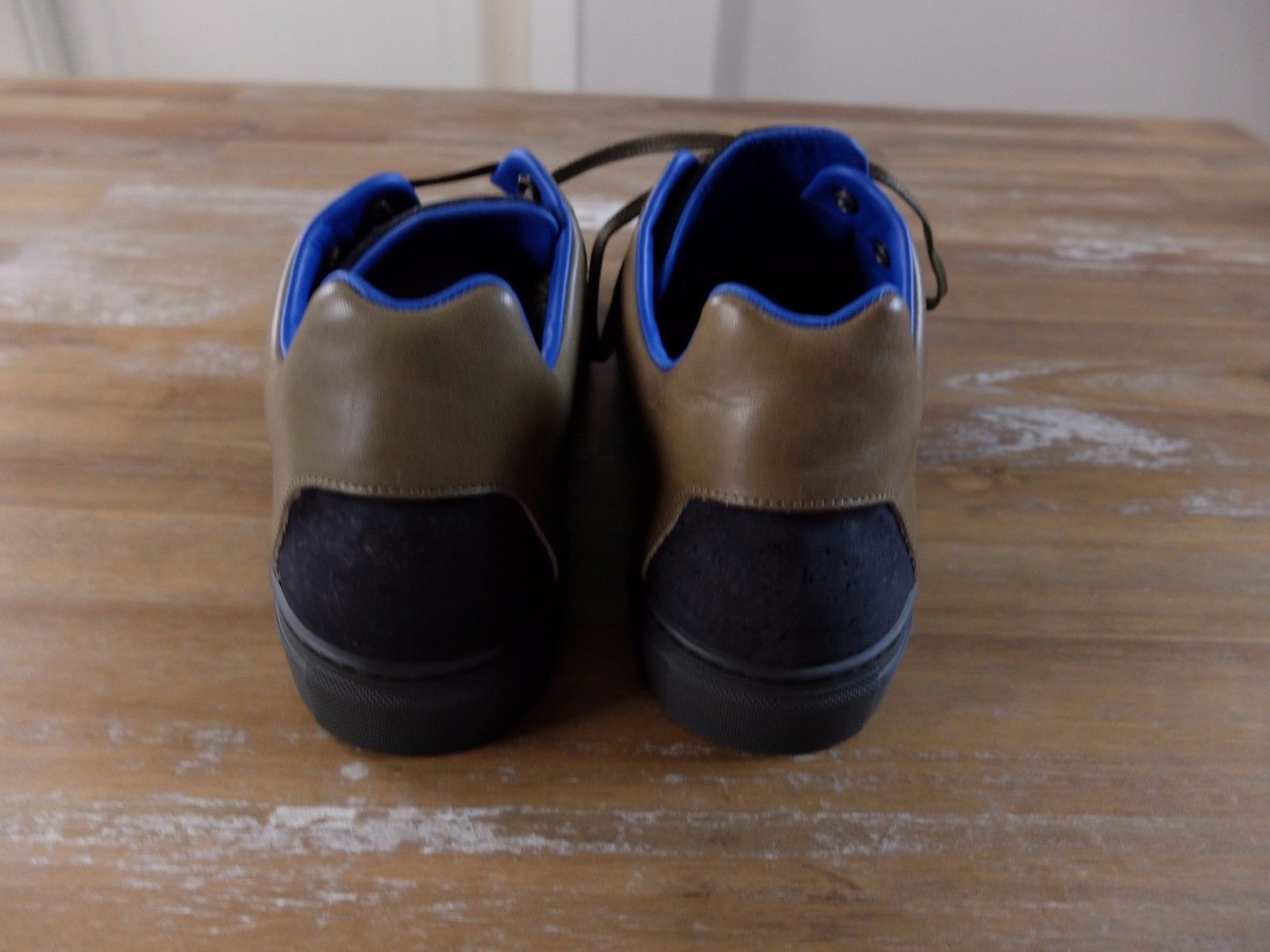 Balenciaga BALENCIAGA Arena low top leather sneakers 8 US / 41 IT Size US 8 / EU 41 - 5 Thumbnail