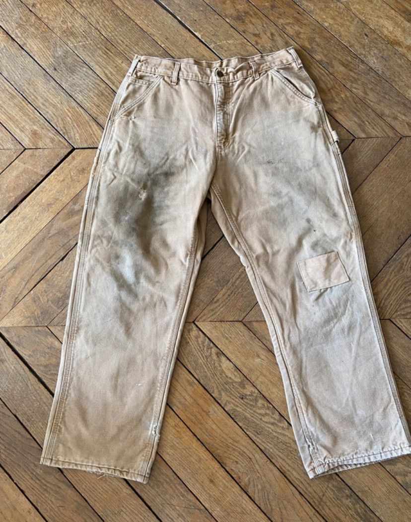 Carhartt Carpenter Vintage