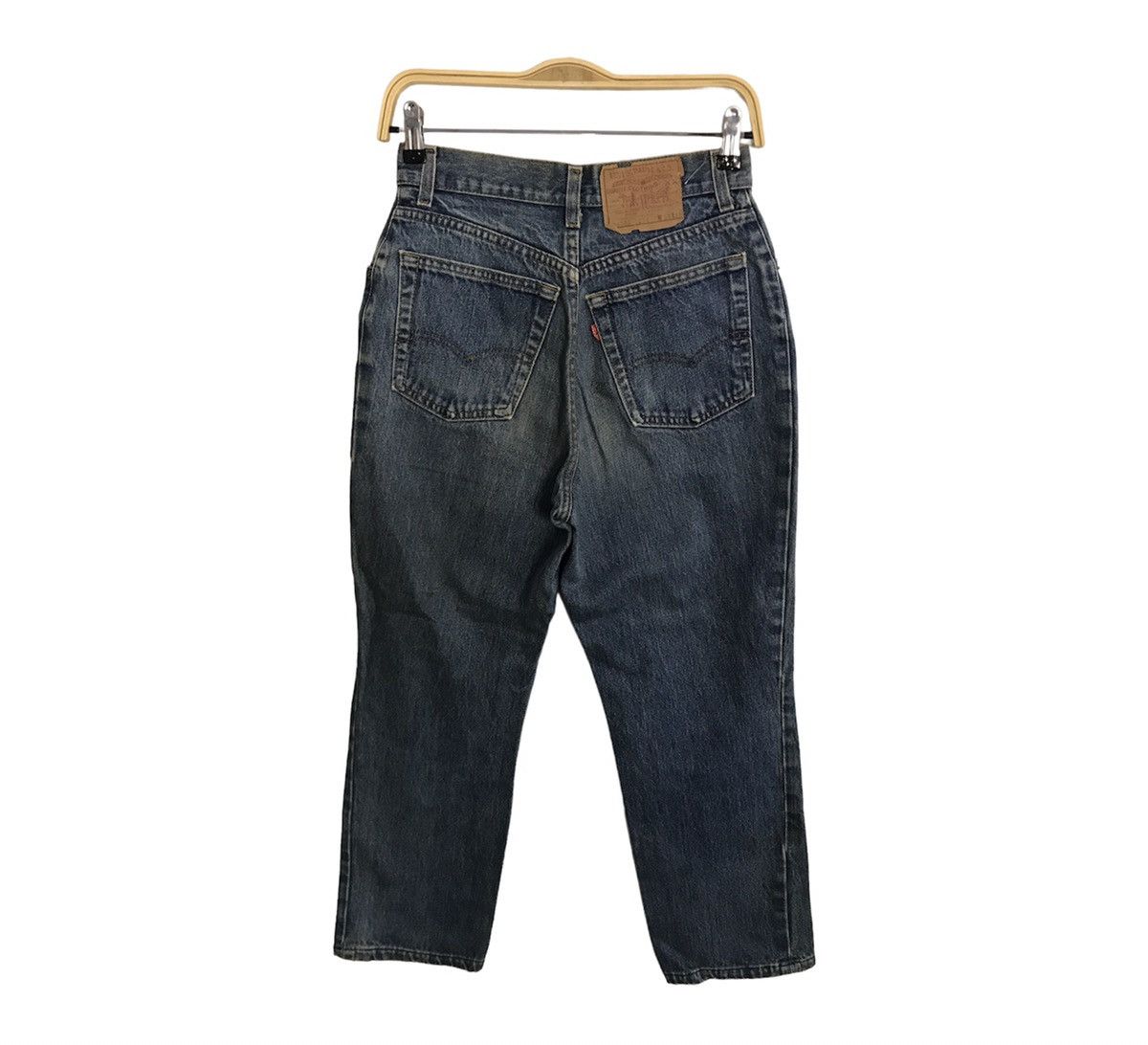 Levi's Vintage Clothing Vintage 80s Levi's USA 505 Denim Jeans Women Girl Junior Size 26" / US 2 / IT 38 - 4 Thumbnail