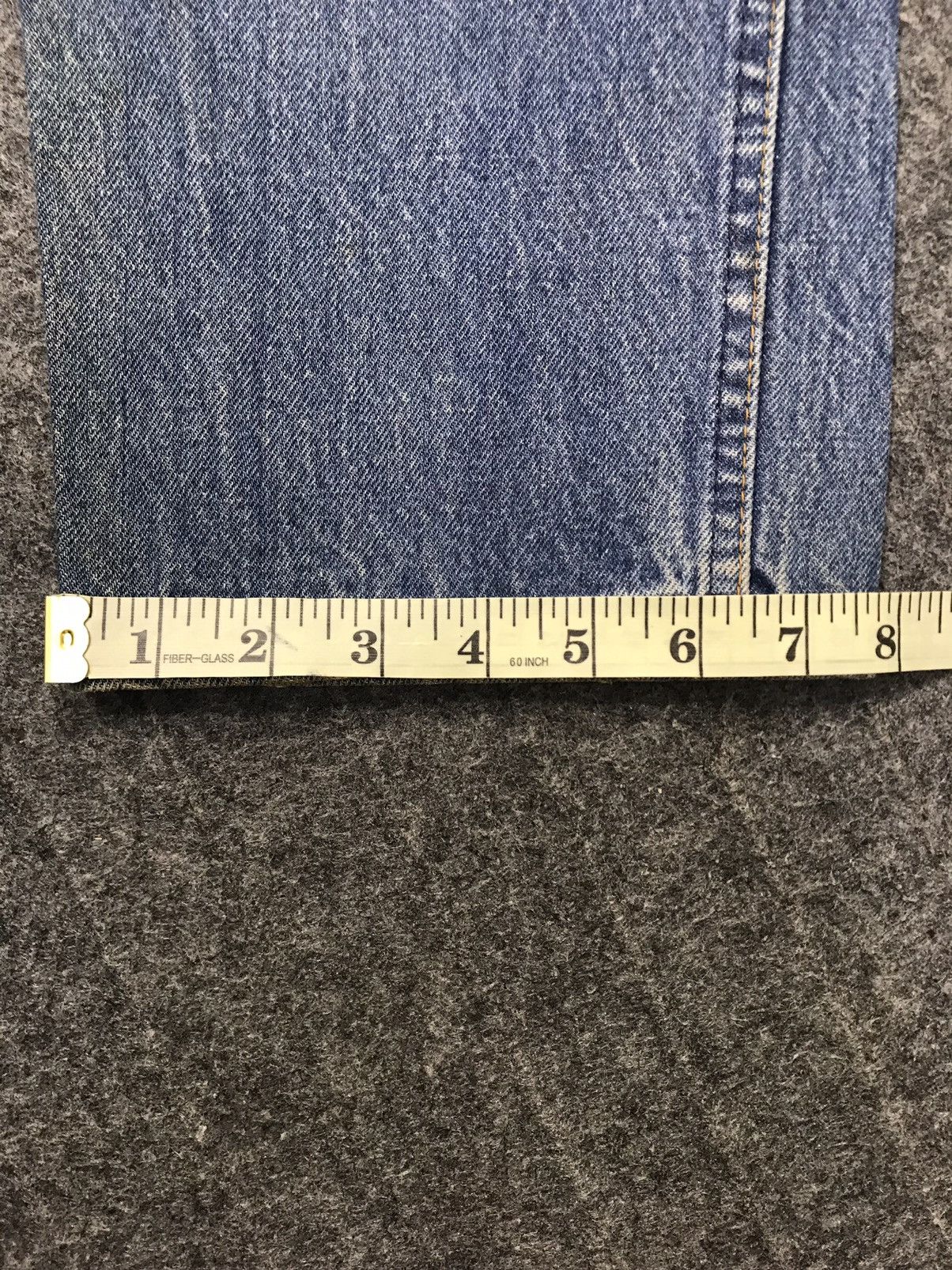 Levi's Vintage Clothing Vintage 80s Levi's USA 505 Denim Jeans Women Girl Junior Size 26" / US 2 / IT 38 - 14 Thumbnail