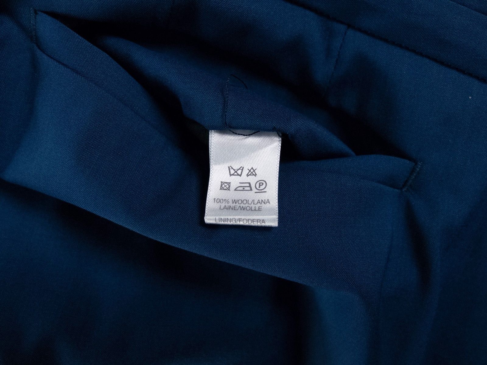 Paul Smith PAUL SMITH blue wool shorts authentic - Size 34 US - NWT Size US 34 / EU 50 - 11 Thumbnail
