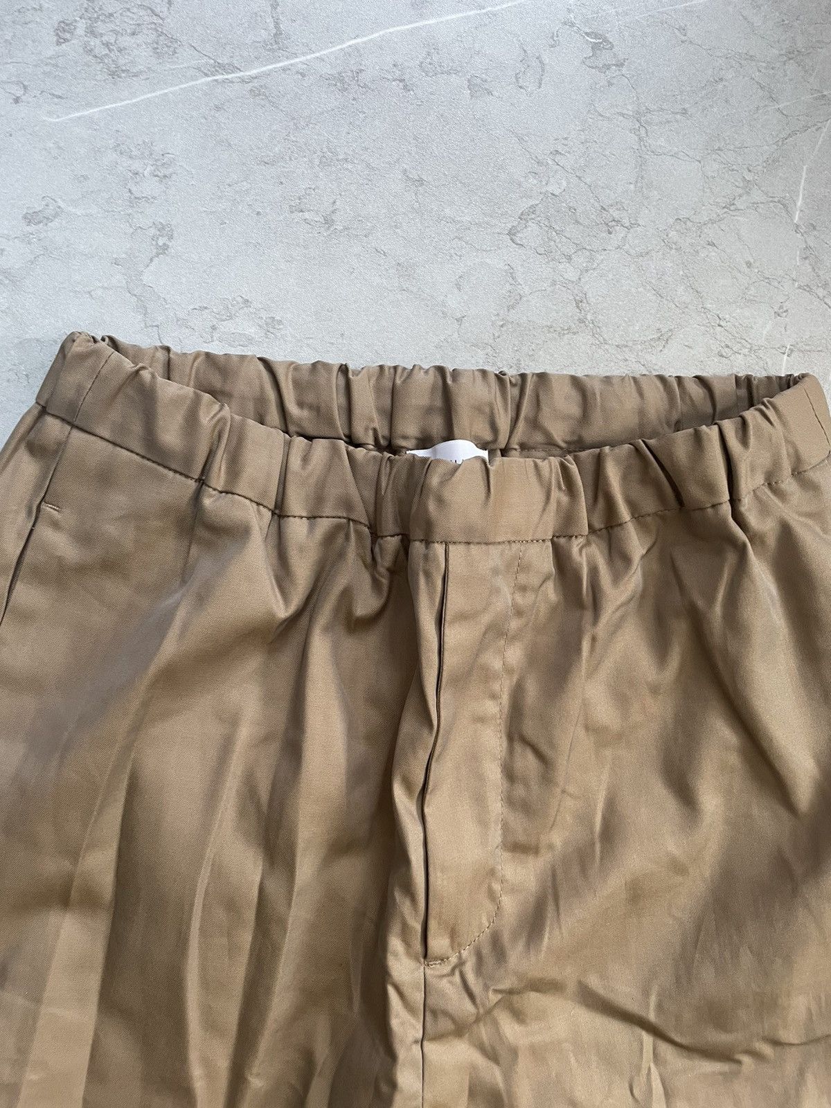John Elliott Cropped tech trouser Size US 30 / EU 46 - 4 Thumbnail