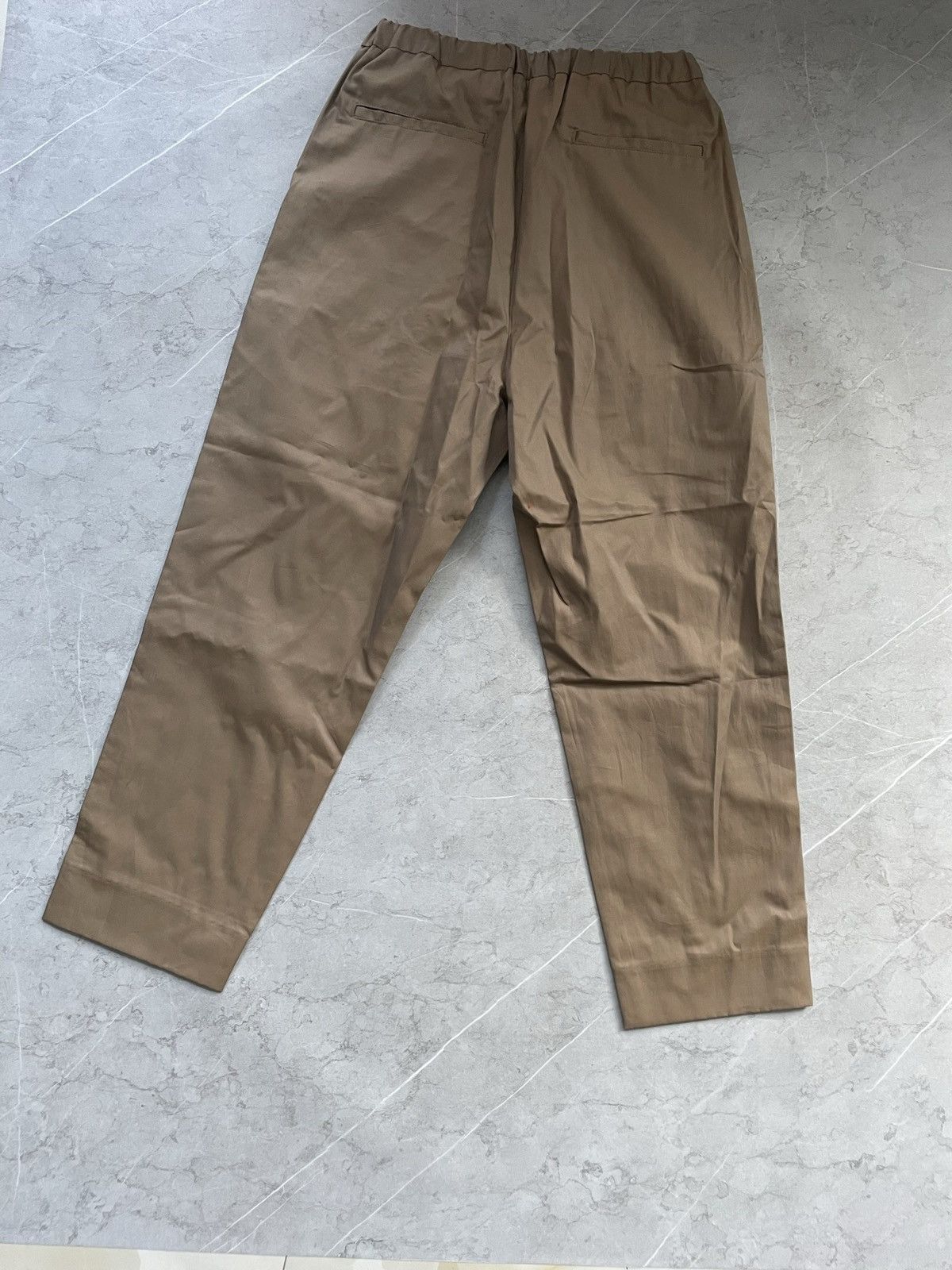 John Elliott Cropped tech trouser Size US 30 / EU 46 - 5 Thumbnail