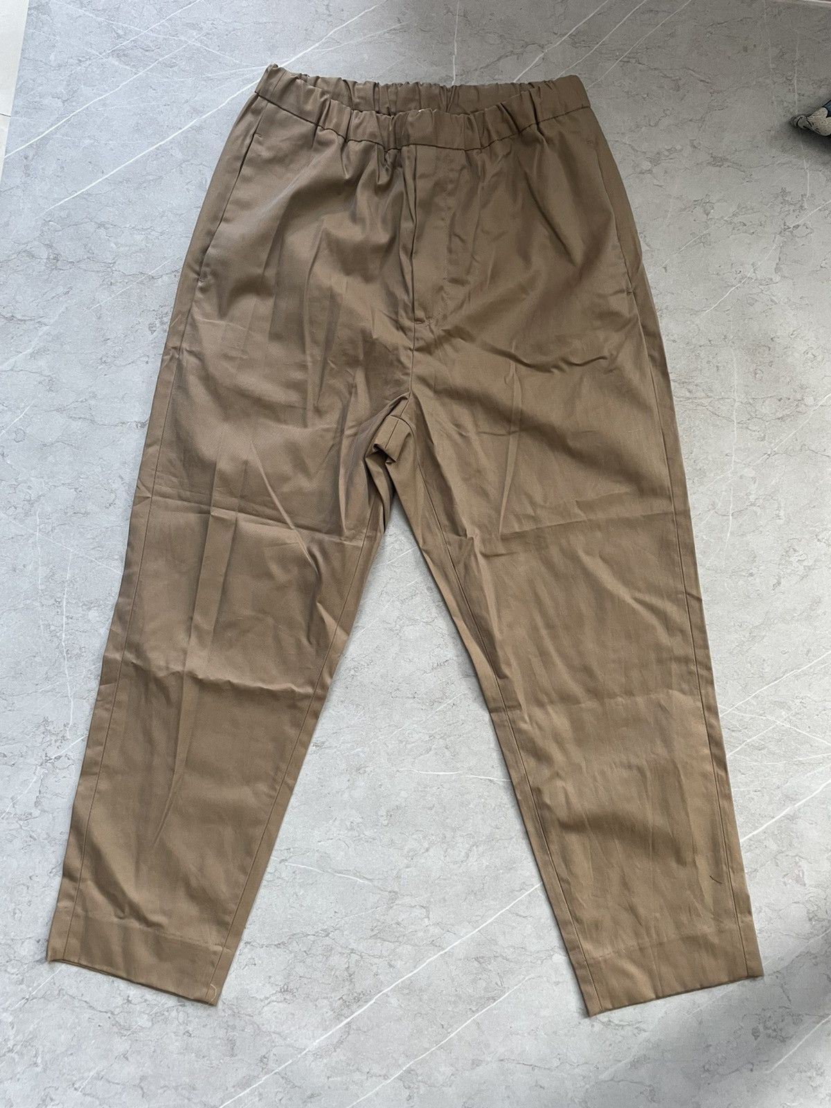John Elliott Cropped tech trouser Size US 30 / EU 46 - 3 Thumbnail