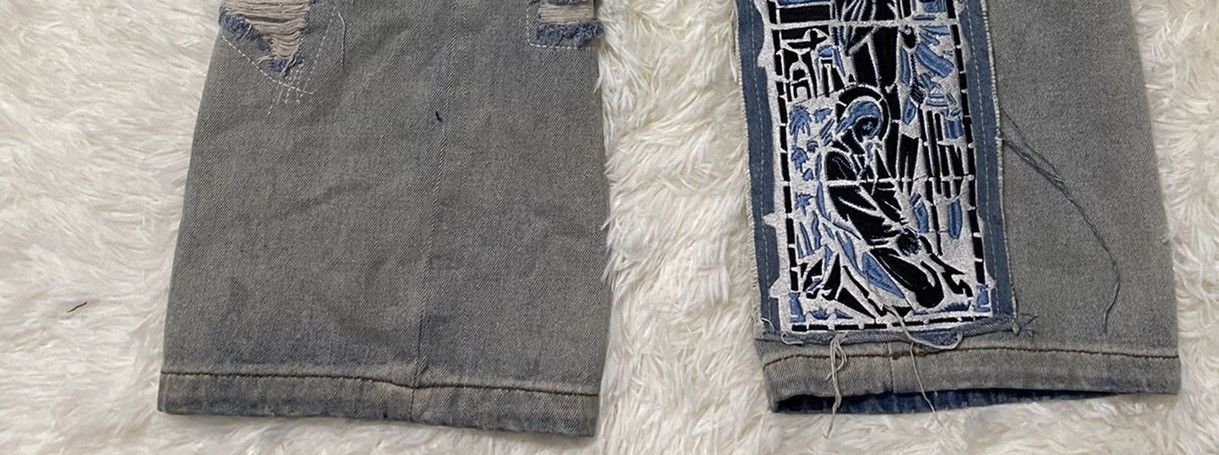 John Elliott Cropped tech trouser Size US 30 / EU 46 - 7 Thumbnail