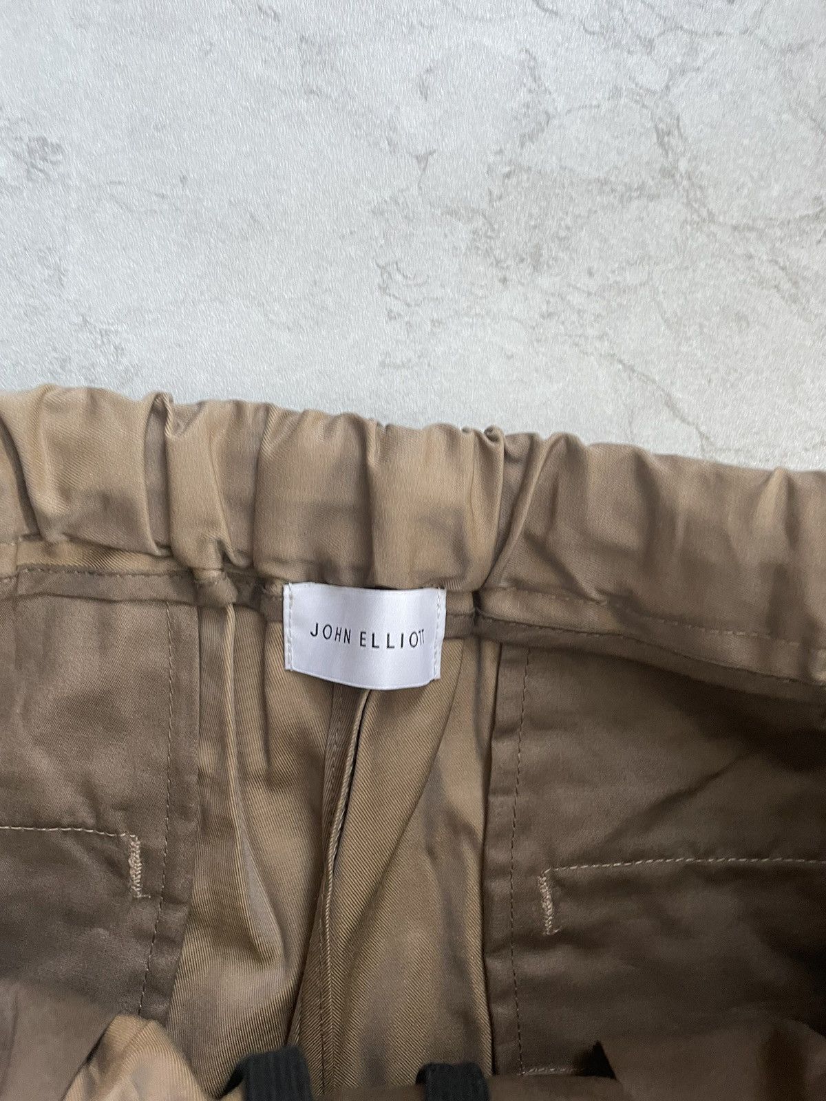 John Elliott Cropped tech trouser Size US 30 / EU 46 - 6 Thumbnail