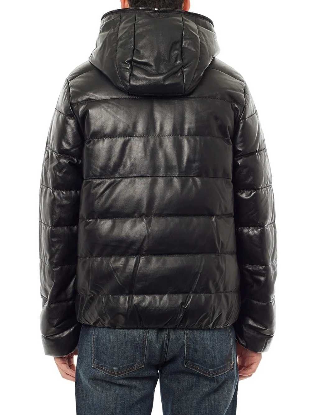Duvetica Fullzip leather puffer.Like Rick Owens jacket Size US M / EU 48-50 / 2 - 3 Thumbnail