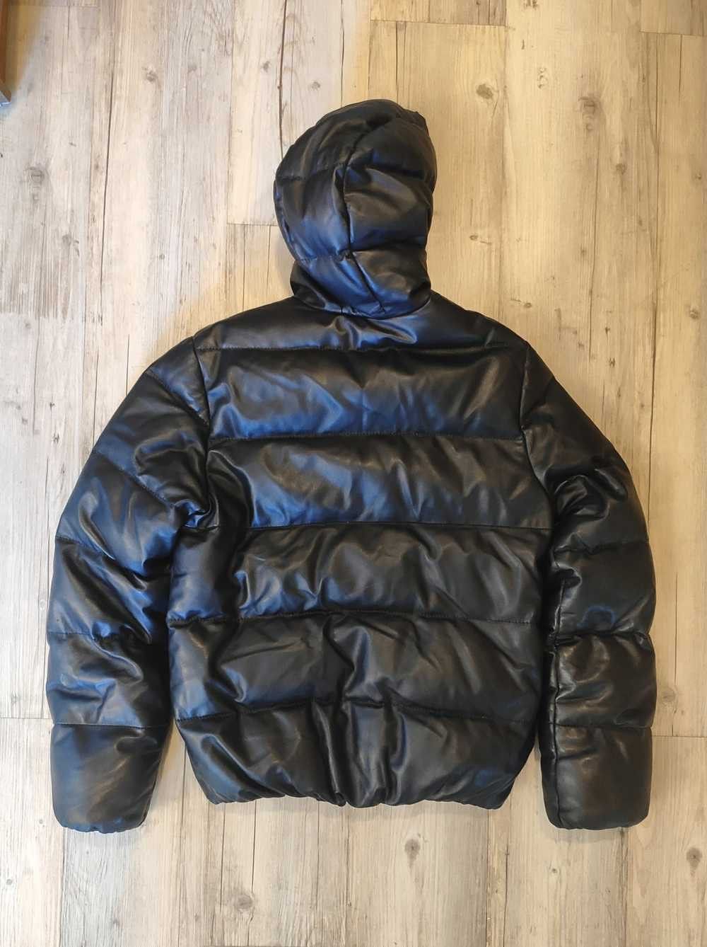 Duvetica Fullzip leather puffer.Like Rick Owens jacket Size US M / EU 48-50 / 2 - 7 Thumbnail