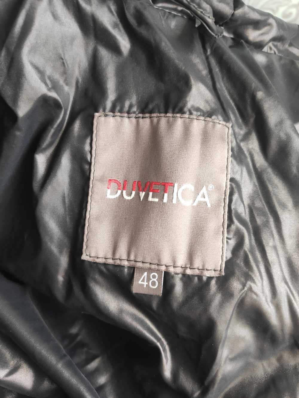 Duvetica Fullzip leather puffer.Like Rick Owens jacket Size US M / EU 48-50 / 2 - 8 Thumbnail