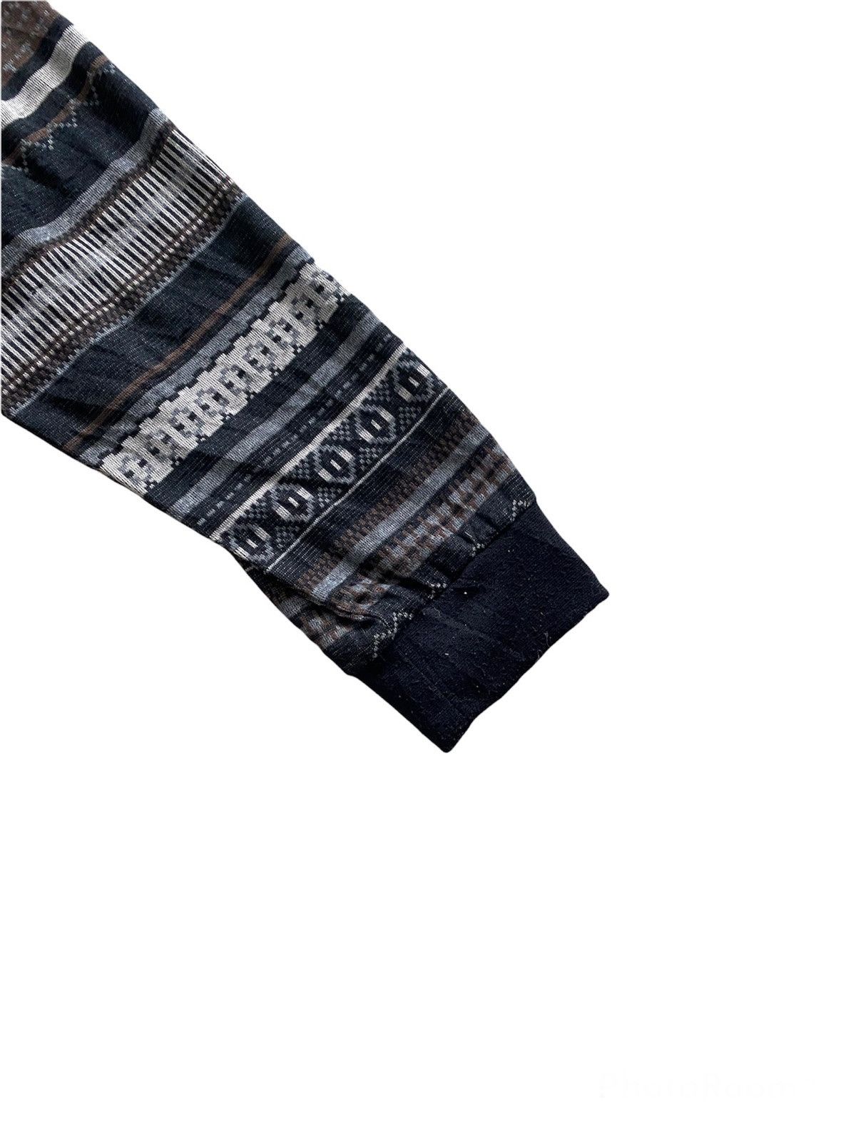 Japanese Brand VTG BALLOW button Hooded Pachwork design Visvim Kapital Size US L / EU 52-54 / 3 - 6 Thumbnail