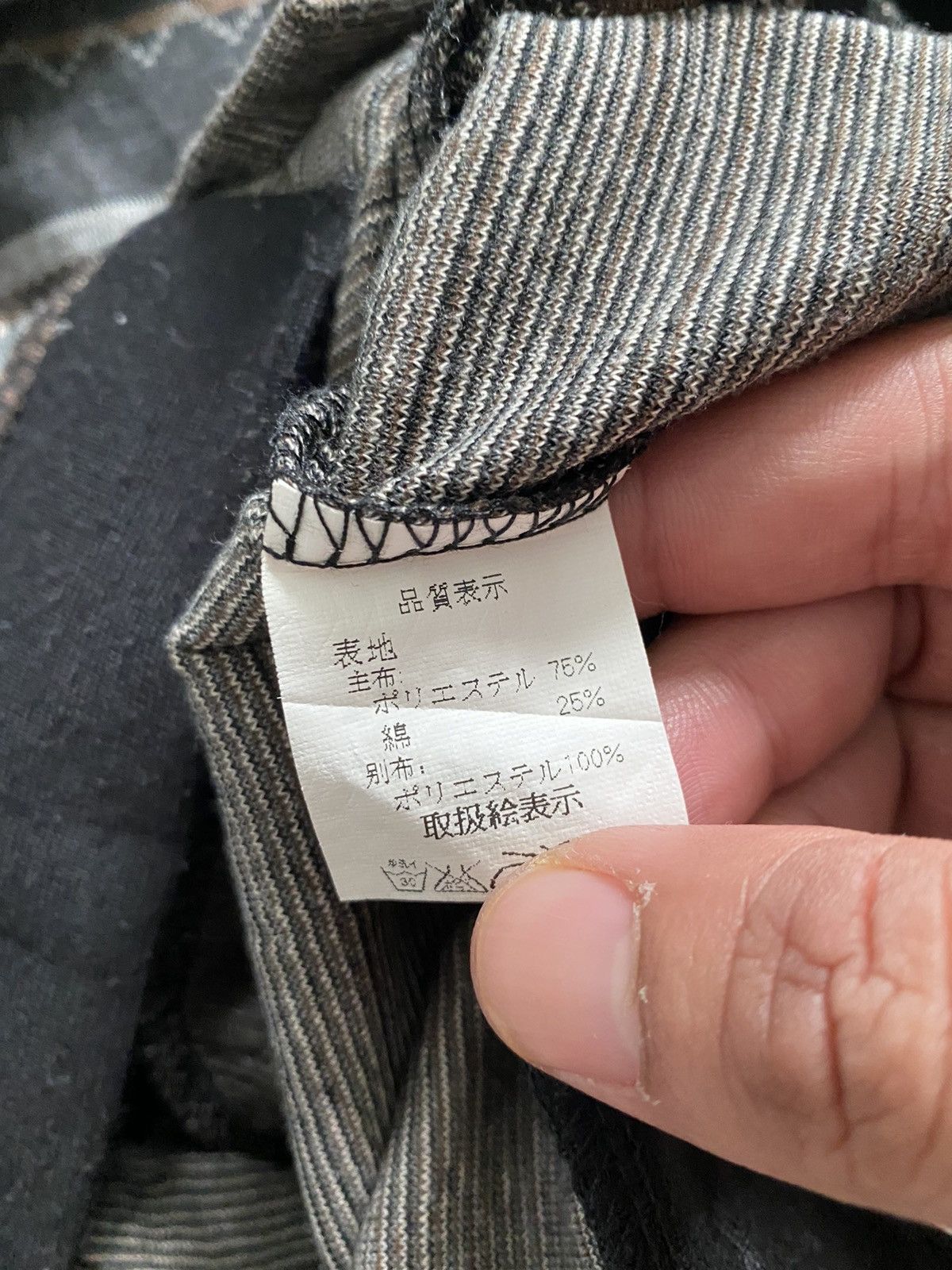 Japanese Brand VTG BALLOW button Hooded Pachwork design Visvim Kapital Size US L / EU 52-54 / 3 - 11 Thumbnail